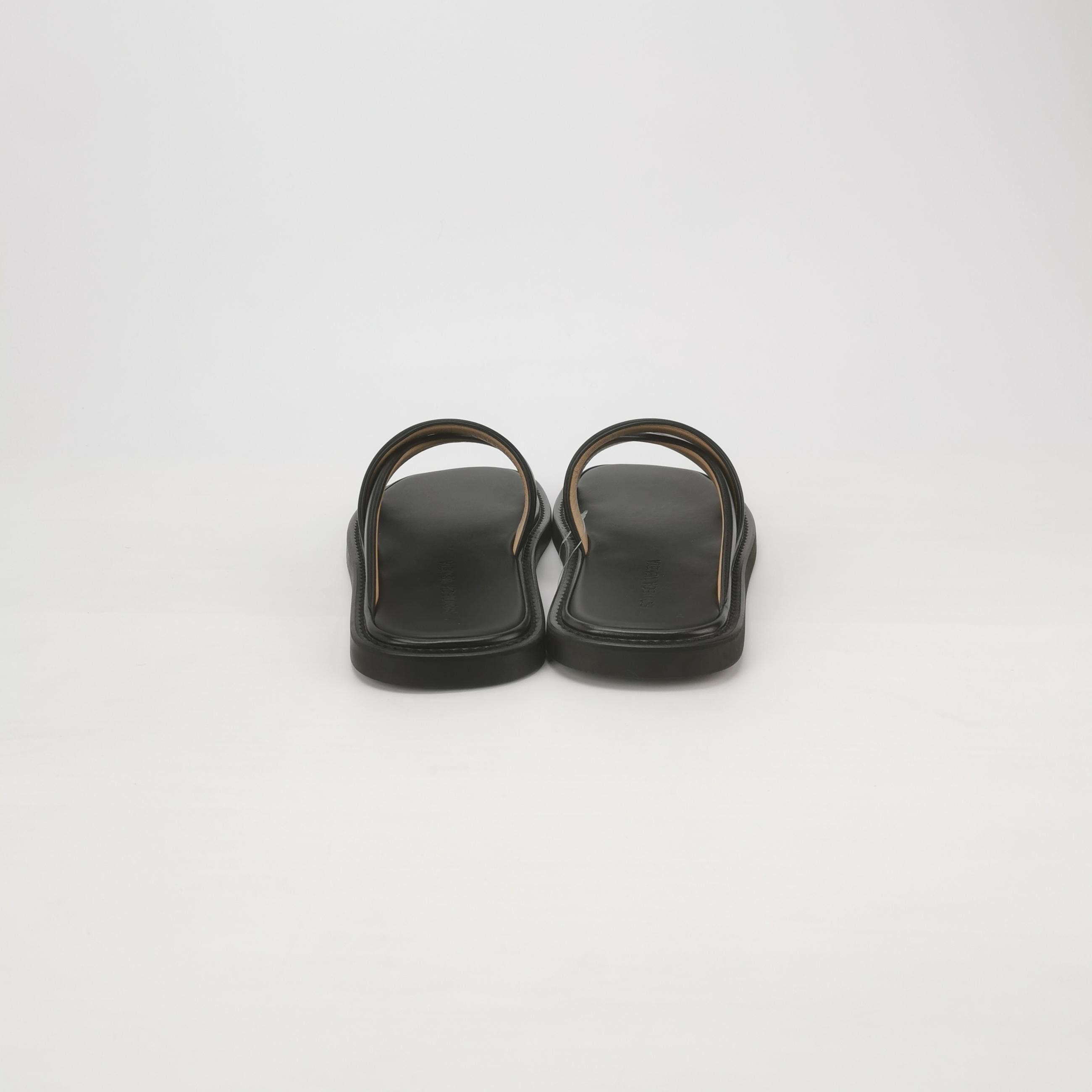 Bottega Veneta Bottega Veneta Calfskin Band Sandals Size 41 Size US 8 / EU 41 - 5 Thumbnail
