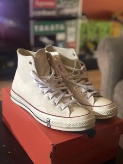 The Converse Chuck Taylor All Star and its history - Sneakerjagers