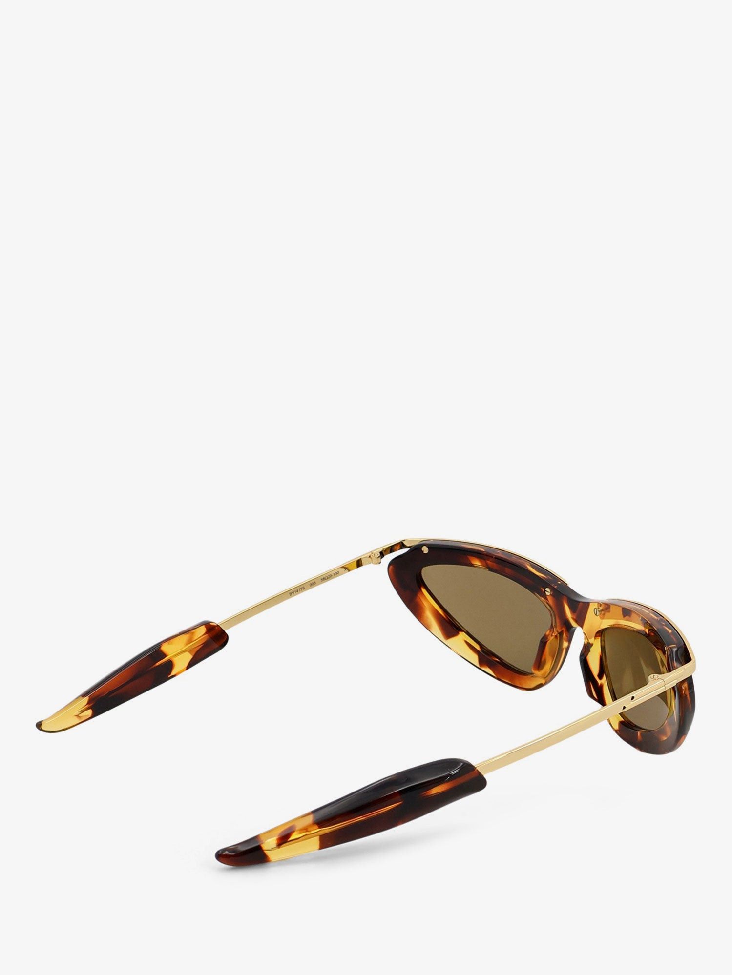 Bottega Veneta Bottega Veneta Prisma Acetate Sunglasses UNI Women - USA Tariffs Included Size ONE SIZE - 3 Thumbnail