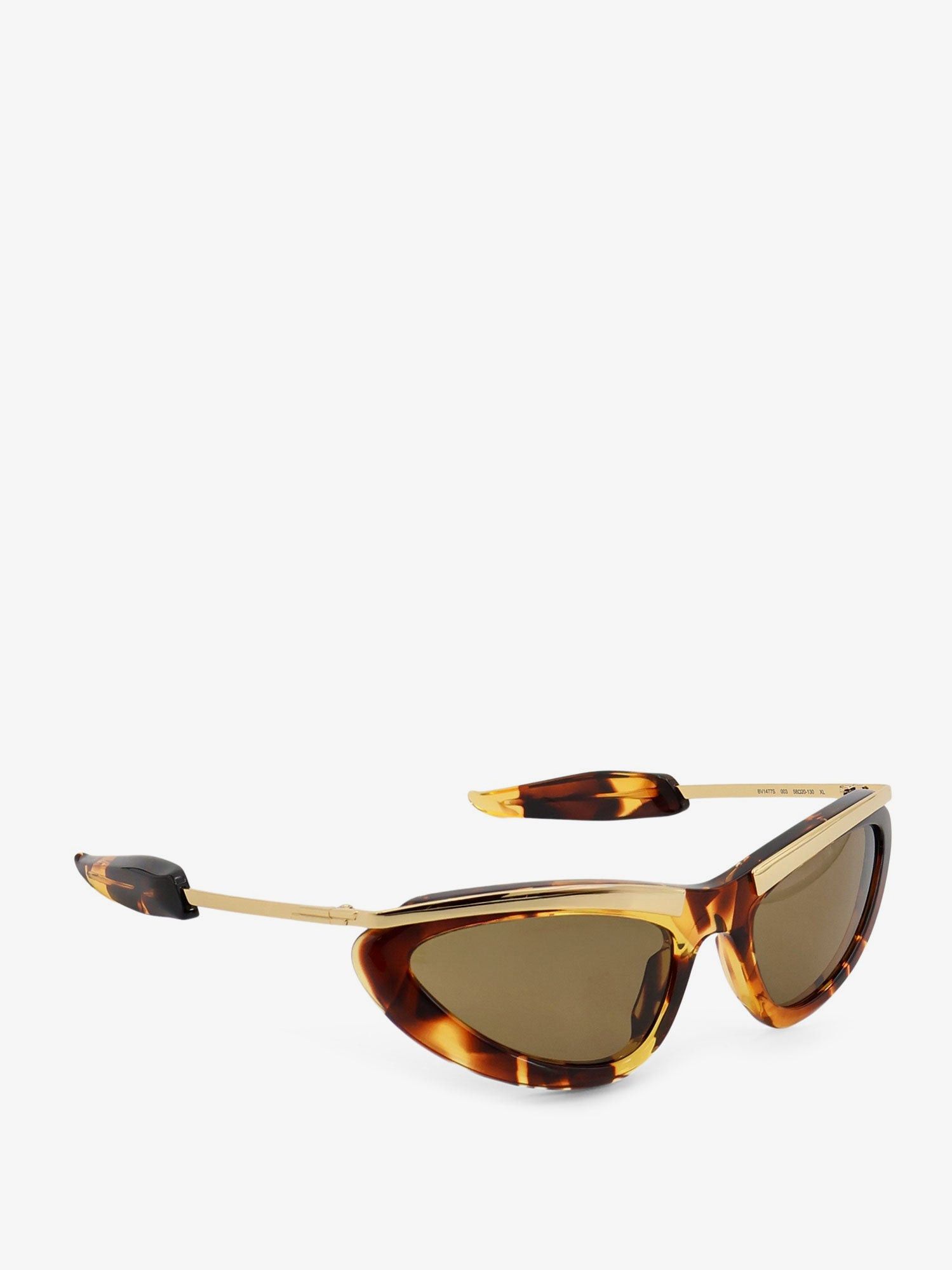 Bottega Veneta Bottega Veneta Prisma Acetate Sunglasses UNI Women - USA Tariffs Included Size ONE SIZE - 2 Thumbnail