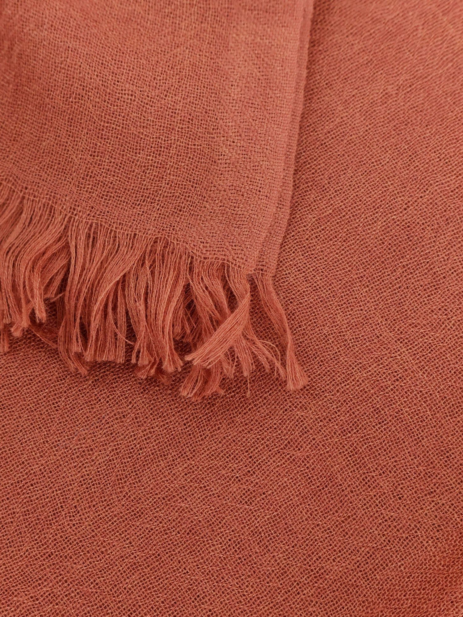 Brunello Cucinelli Brunello Cucinelli Cashmere and silk scarf UNI Women - USA Tariffs Included Size ONE SIZE - 2 Thumbnail