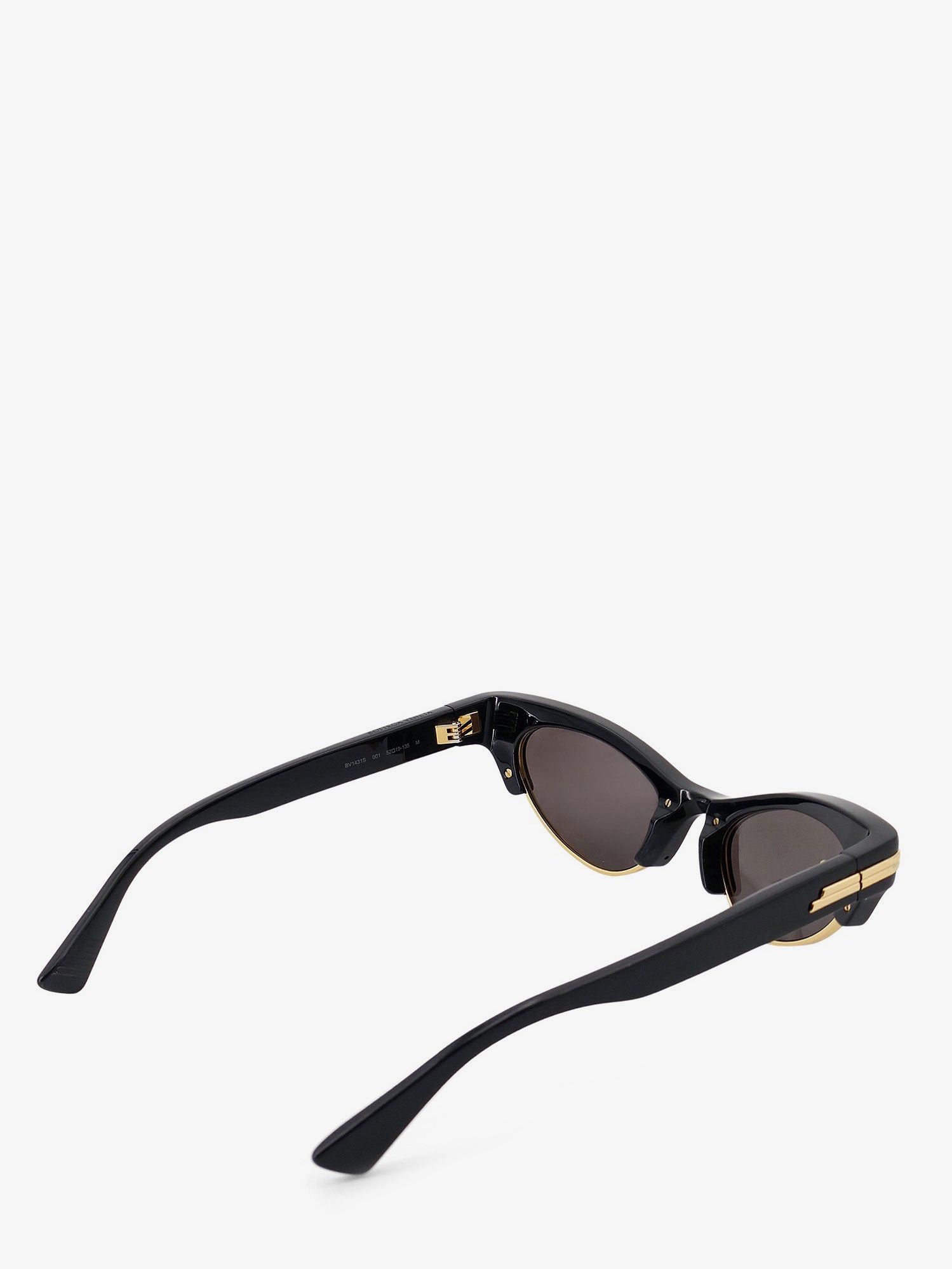 Bottega Veneta Bottega Veneta Angle acetate sunglasses UNI Women - USA Tariffs Included Size ONE SIZE - 3 Thumbnail