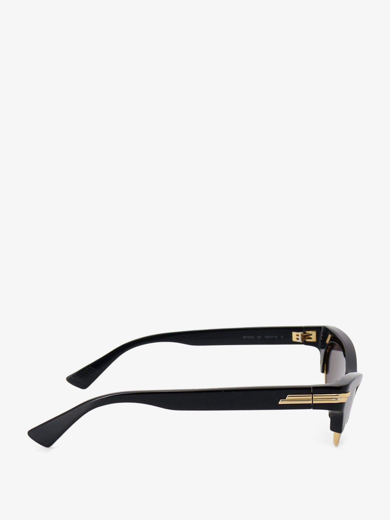 Bottega Veneta Bottega Veneta Angle acetate sunglasses UNI Women - USA Tariffs Included Size ONE SIZE - 4 Thumbnail