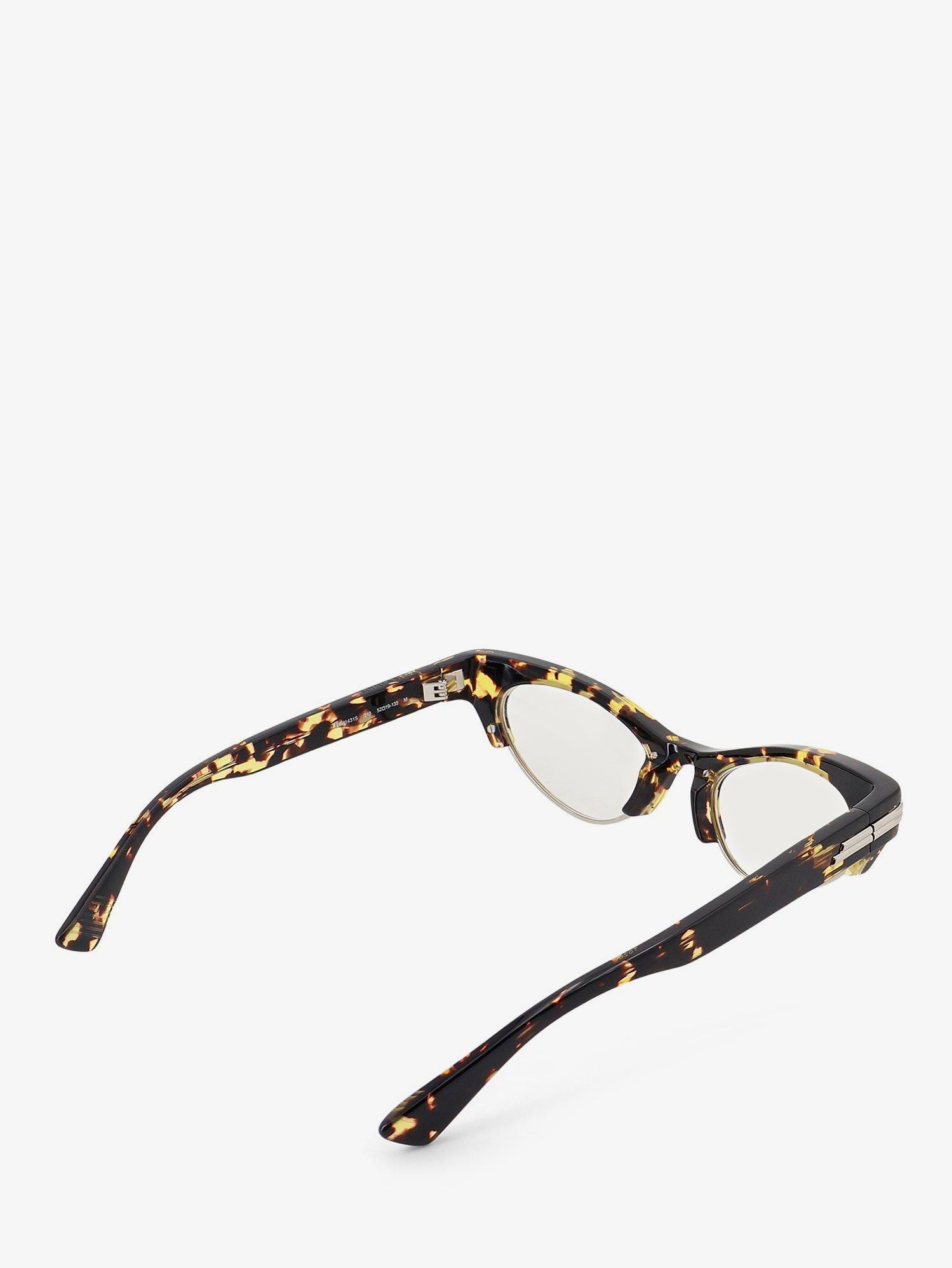 Bottega Veneta Bottega Veneta Angle Acetate Sunglasses UNI Women - USA Tariffs Included Size ONE SIZE - 3 Thumbnail