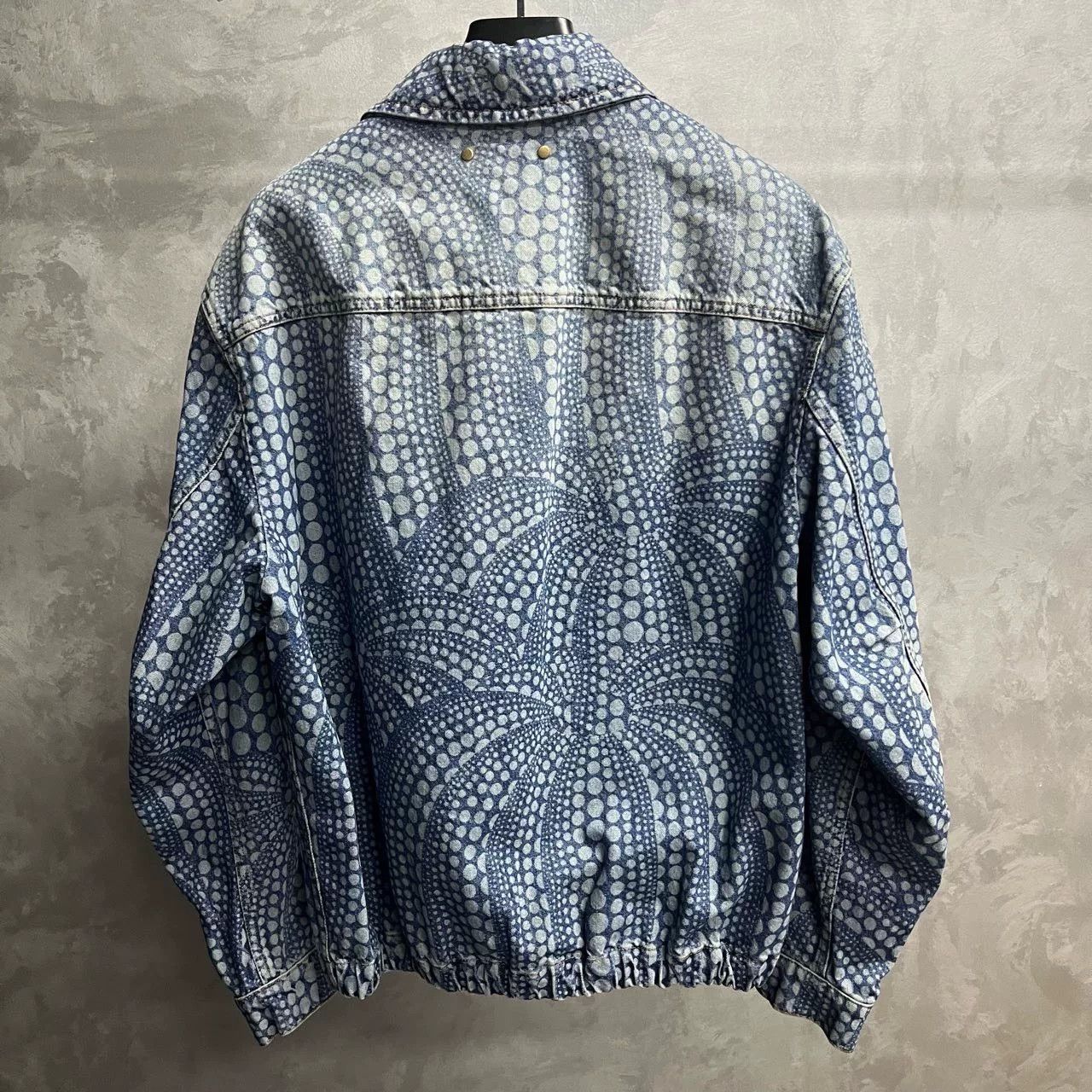 Louis Vuitton Louis Vuitton Printed Graphic Orange Light Jacket xs Men Size US XS / EU 42 / 0 - 2 Thumbnail