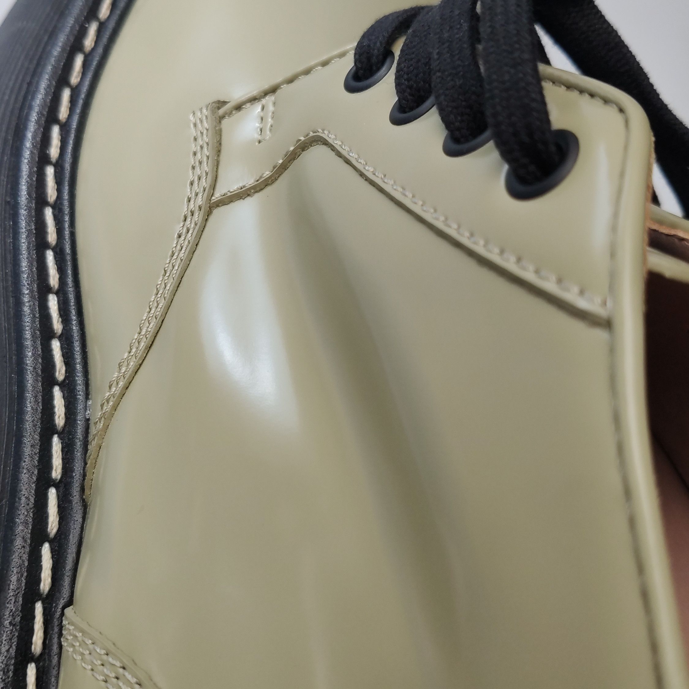Bottega Veneta Bottega Veneta Lug Sole Leather Derby Shoes 41 Size US 8 / EU 41 - 14 Thumbnail