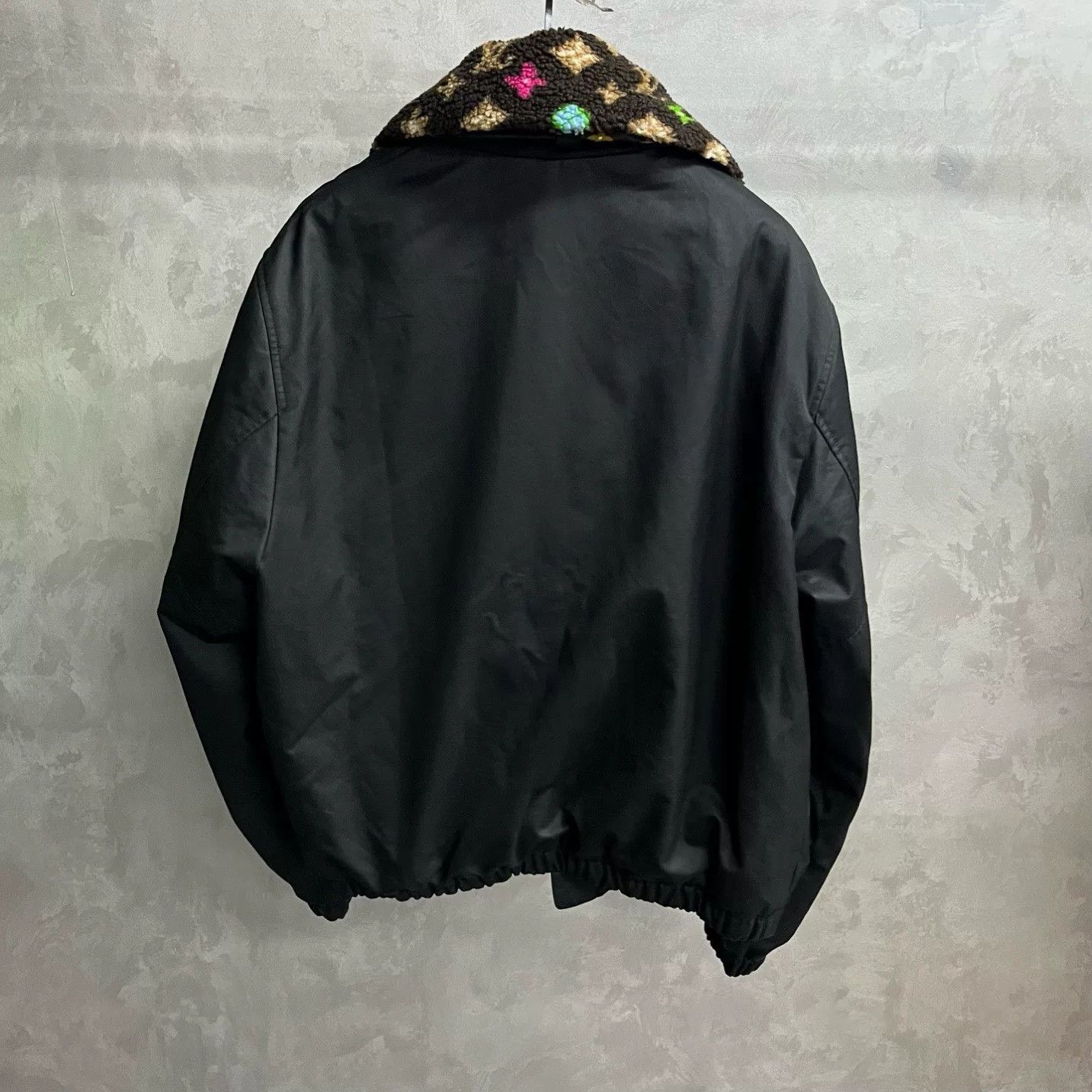Louis Vuitton Louis Vuitton Retro Graphic Green Light Jacket xs Men Size US XS / EU 42 / 0 - 2 Thumbnail