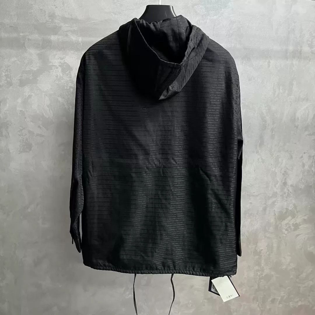 Prada Prada Casual Black Light Jacket xs Men Size US XS / EU 42 / 0 - 2 Thumbnail