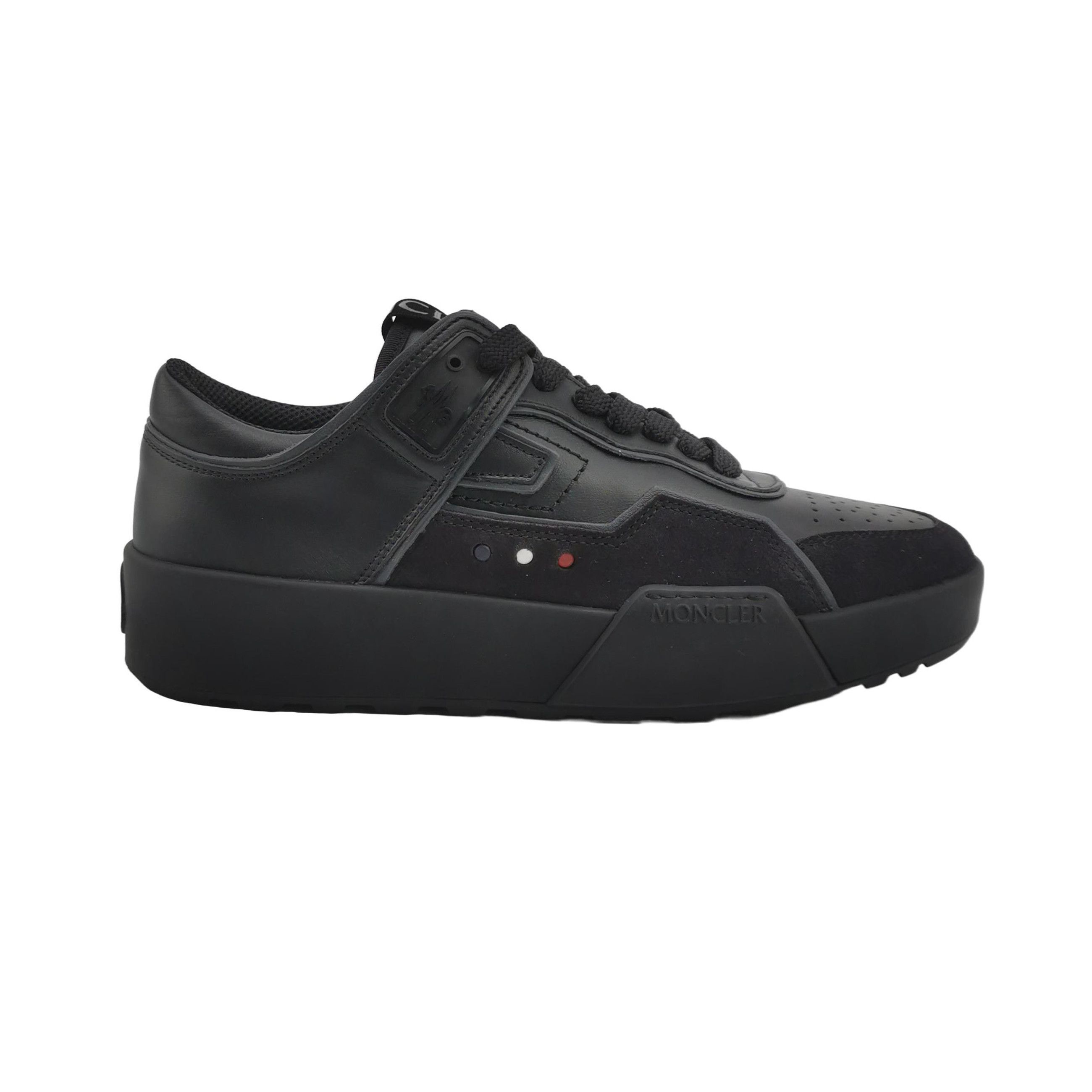 Moncler Moncler Promyx Space Low-Top Sneakers 42 Size US 9 / EU 42 - 2 Thumbnail