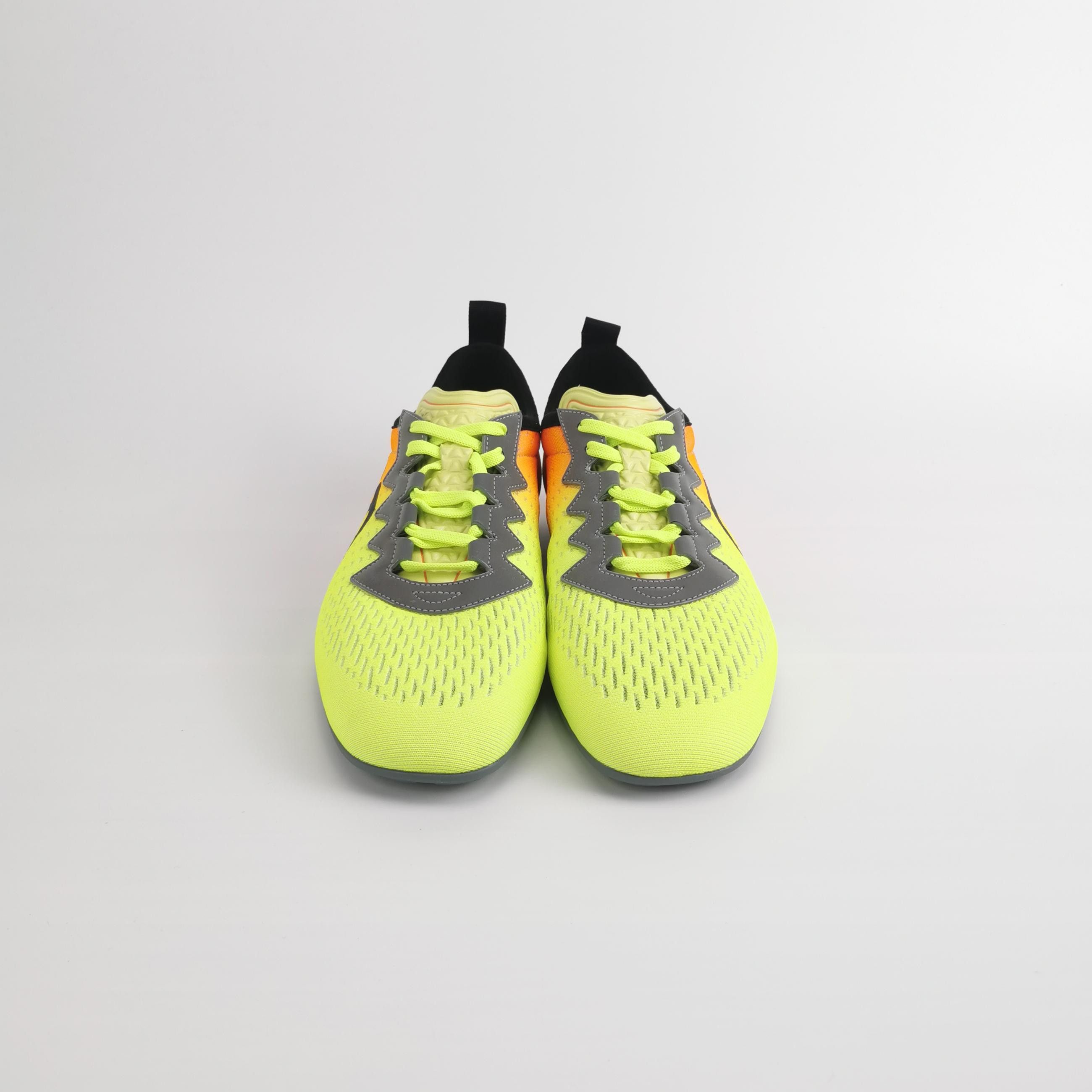 Valentino Valentino Colorblock V-Logo Sneakers 41 Size US 8 / EU 41 - 4 Thumbnail