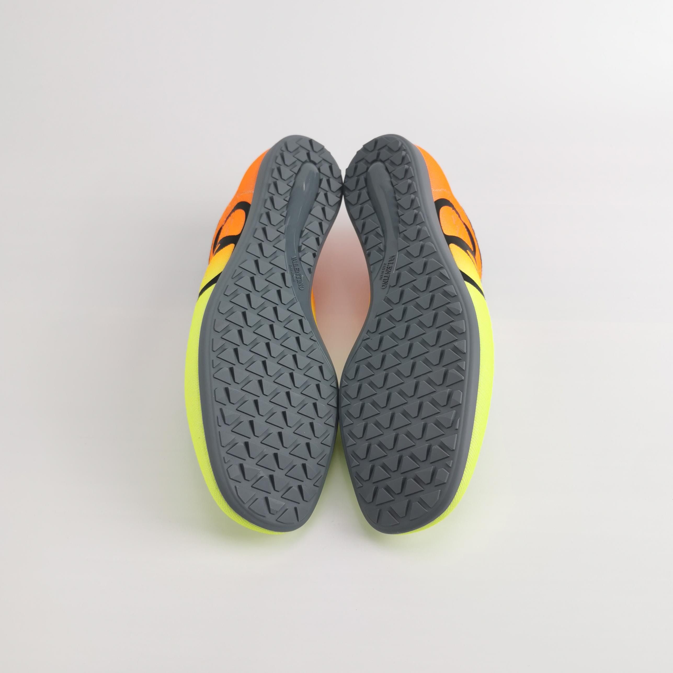 Valentino Valentino Colorblock V-Logo Sneakers 41 Size US 8 / EU 41 - 6 Thumbnail