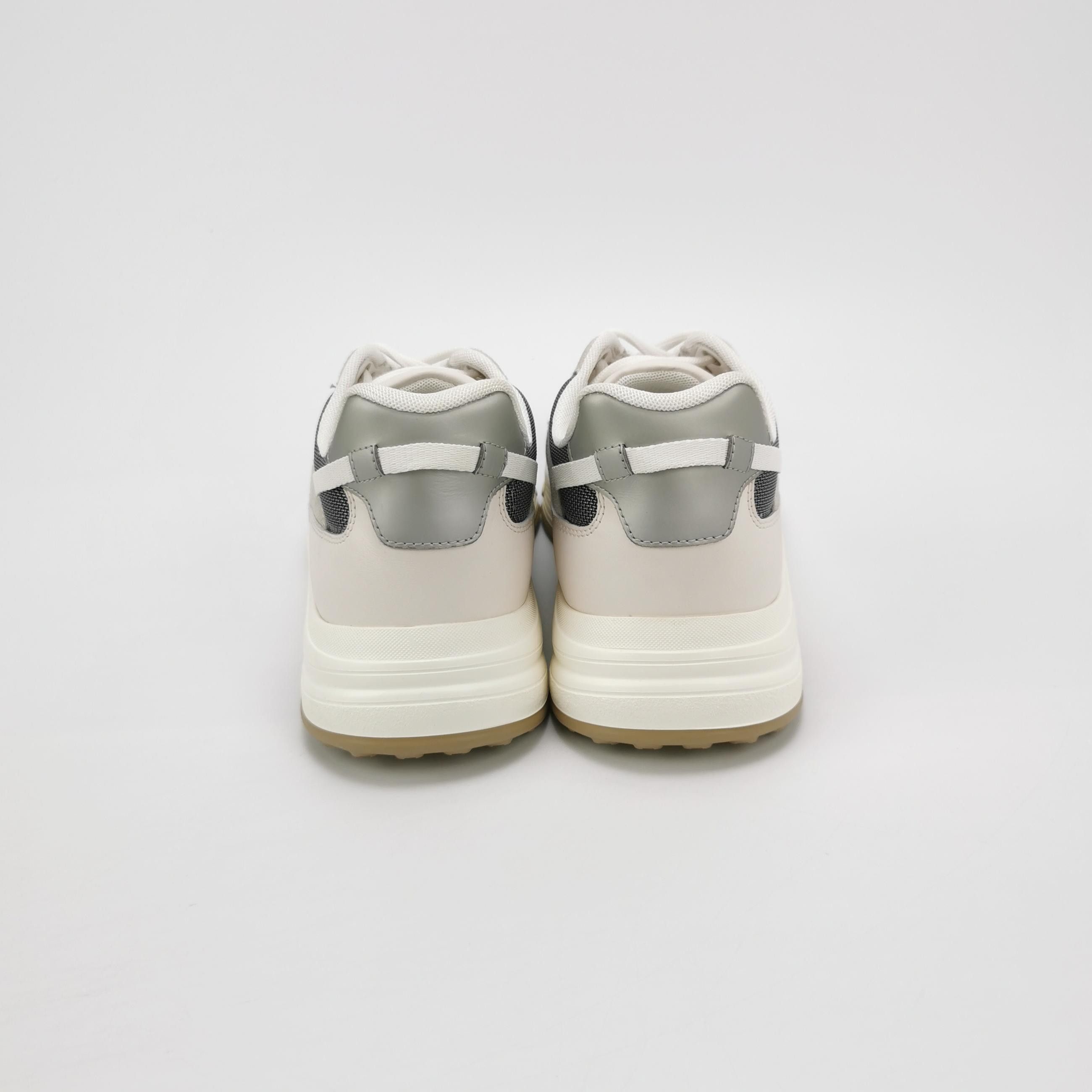 Hogan Hogan Suede Mesh Panel Sneakers 41.5 Size US 8 / EU 41 - 5 Thumbnail