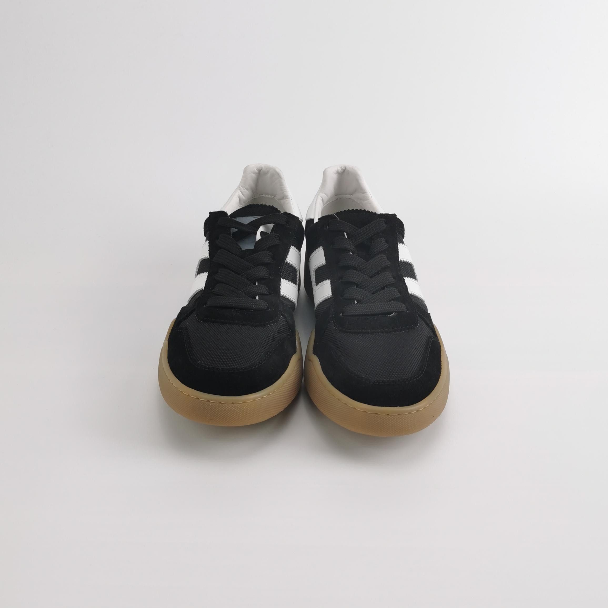 Hogan Hogan H357 Suede Mesh Paneled Sneakers Size 40 Size US 7 / EU 40 - 4 Thumbnail