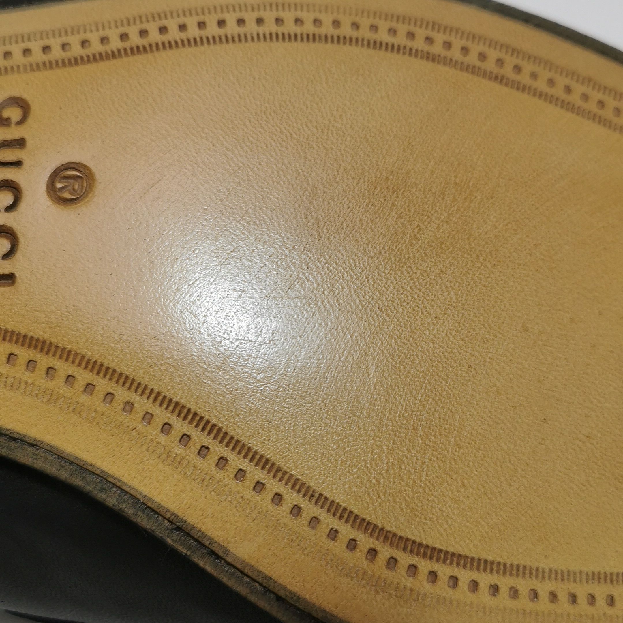 Gucci Gucci Horsebit Web Loafers US 7.5 Size US 7 / EU 40 - 12 Thumbnail