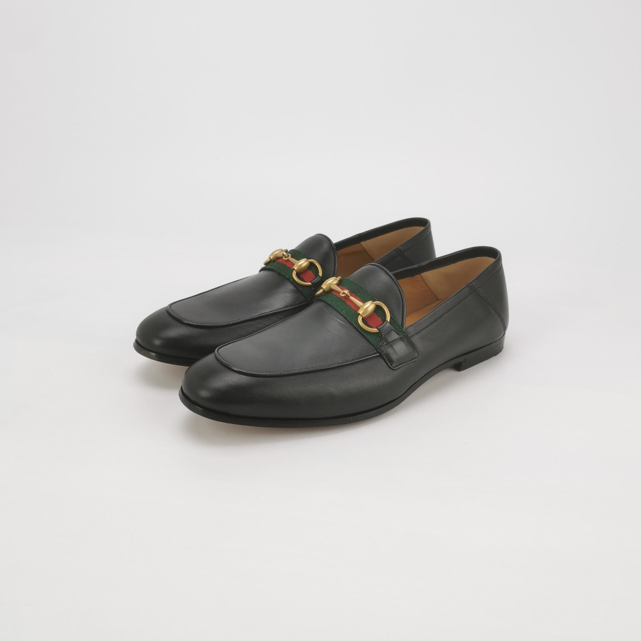 Gucci Gucci Horsebit Web Loafers US 7.5 Size US 7 / EU 40 - 3 Thumbnail