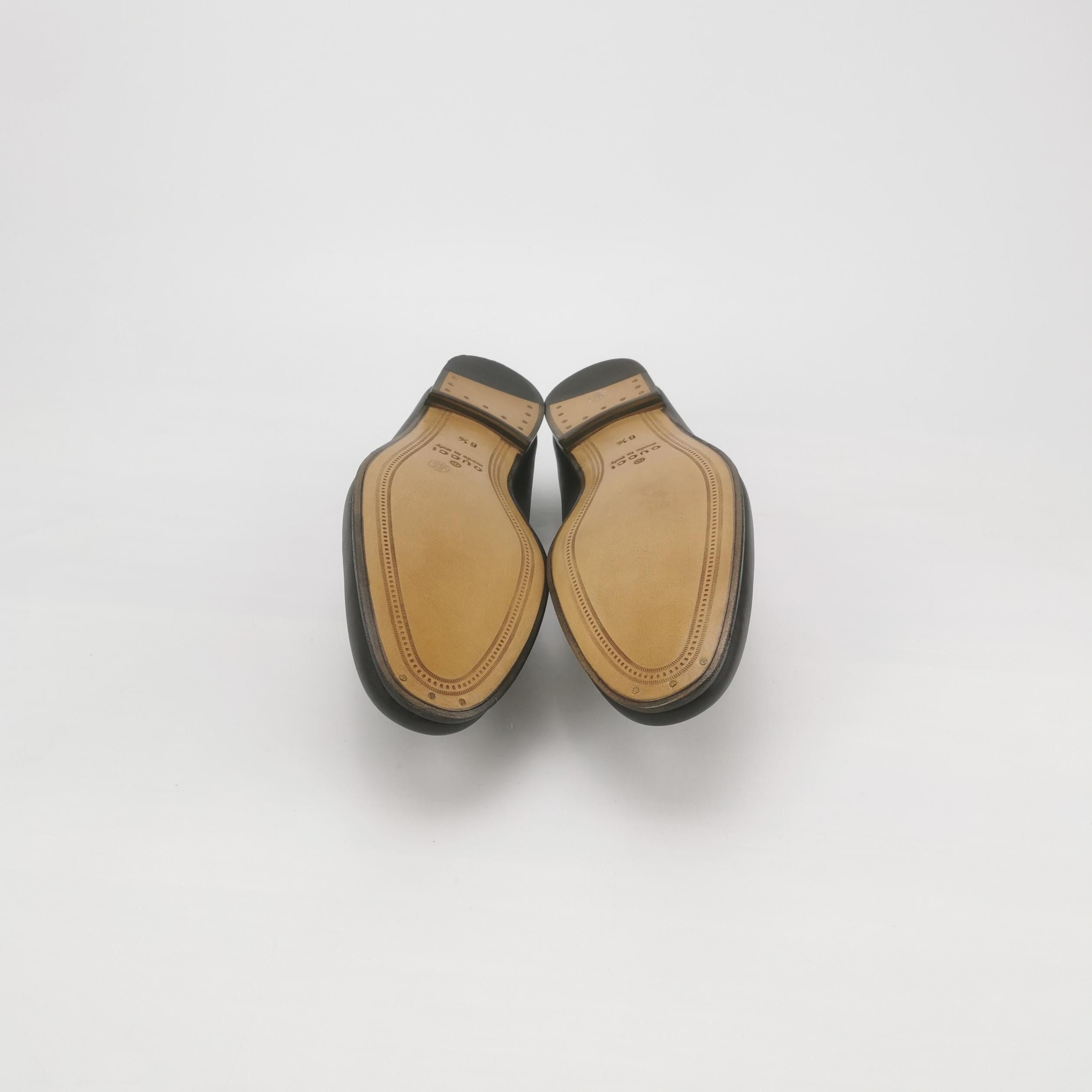 Gucci Gucci Horsebit Web Loafers US 7.5 Size US 7 / EU 40 - 6 Thumbnail