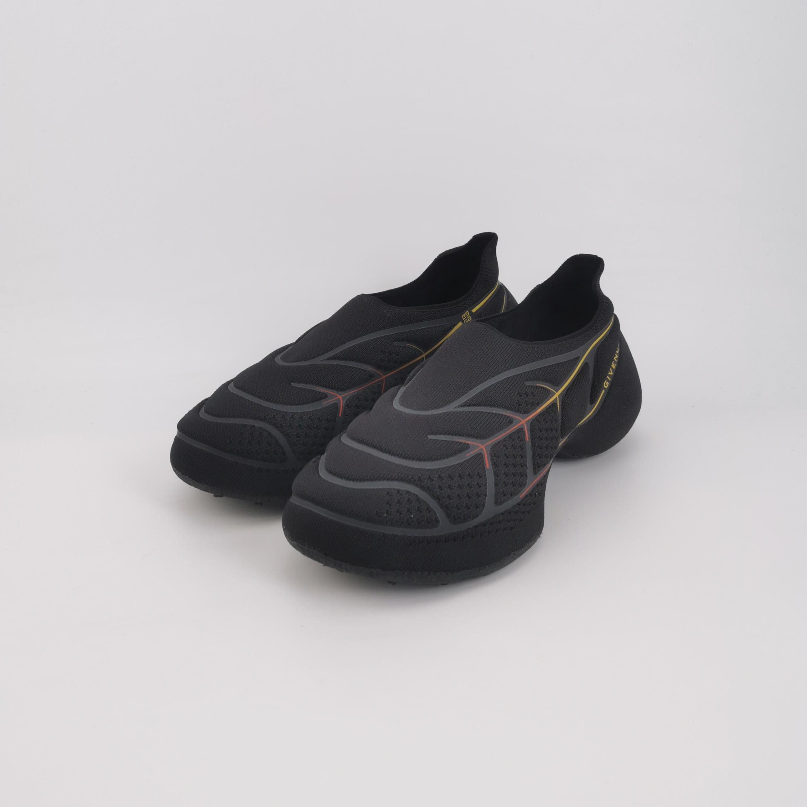 Givenchy Givenchy TK-360+ Knit Sneakers 42 Size US 9 / EU 42 - 3 Thumbnail