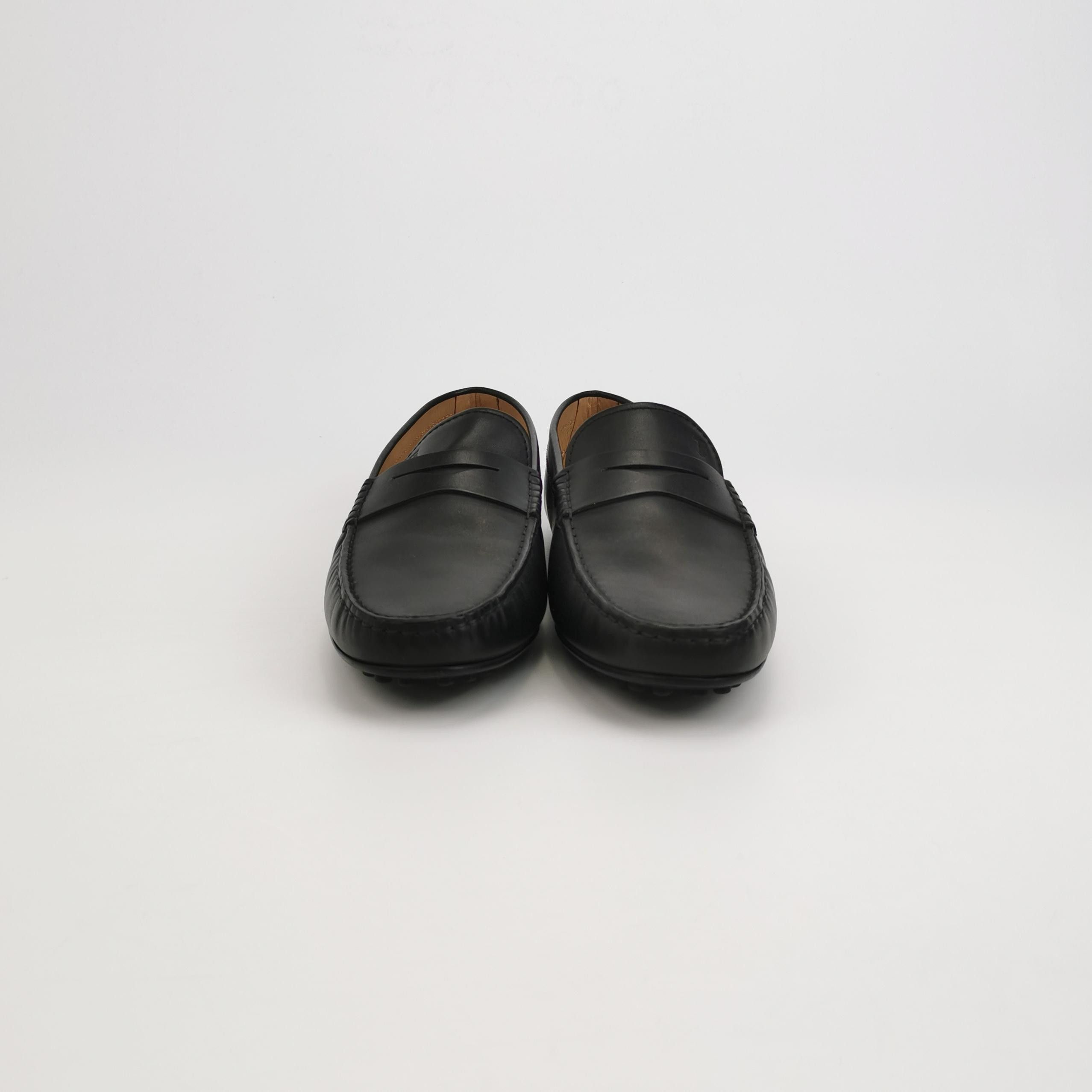 Tod's Tod's Leather T-Logo Driving Shoes 10.5 Size US 10 / EU 43 - 4 Thumbnail