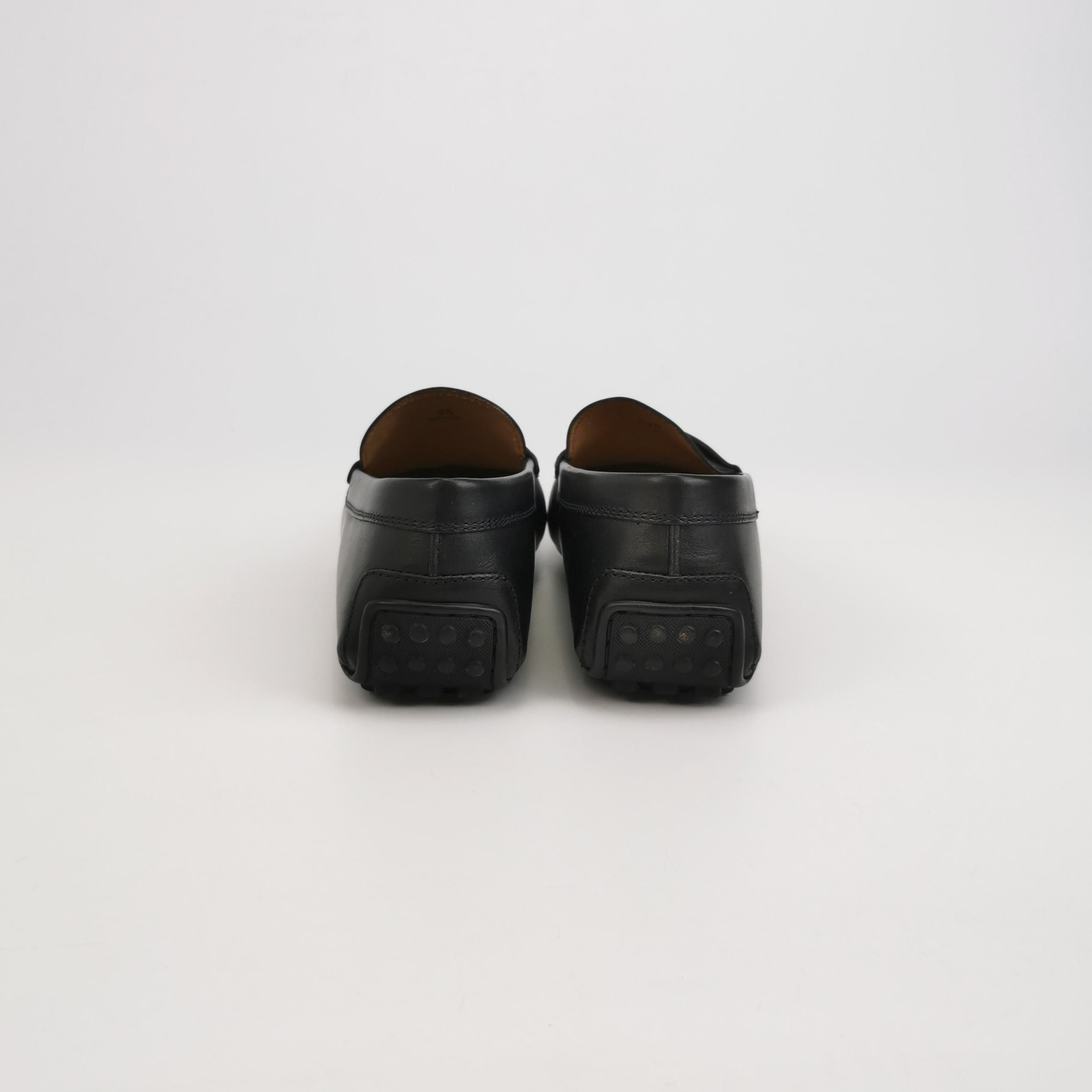 Tod's Tod's Leather T-Logo Driving Shoes 10.5 Size US 10 / EU 43 - 5 Thumbnail