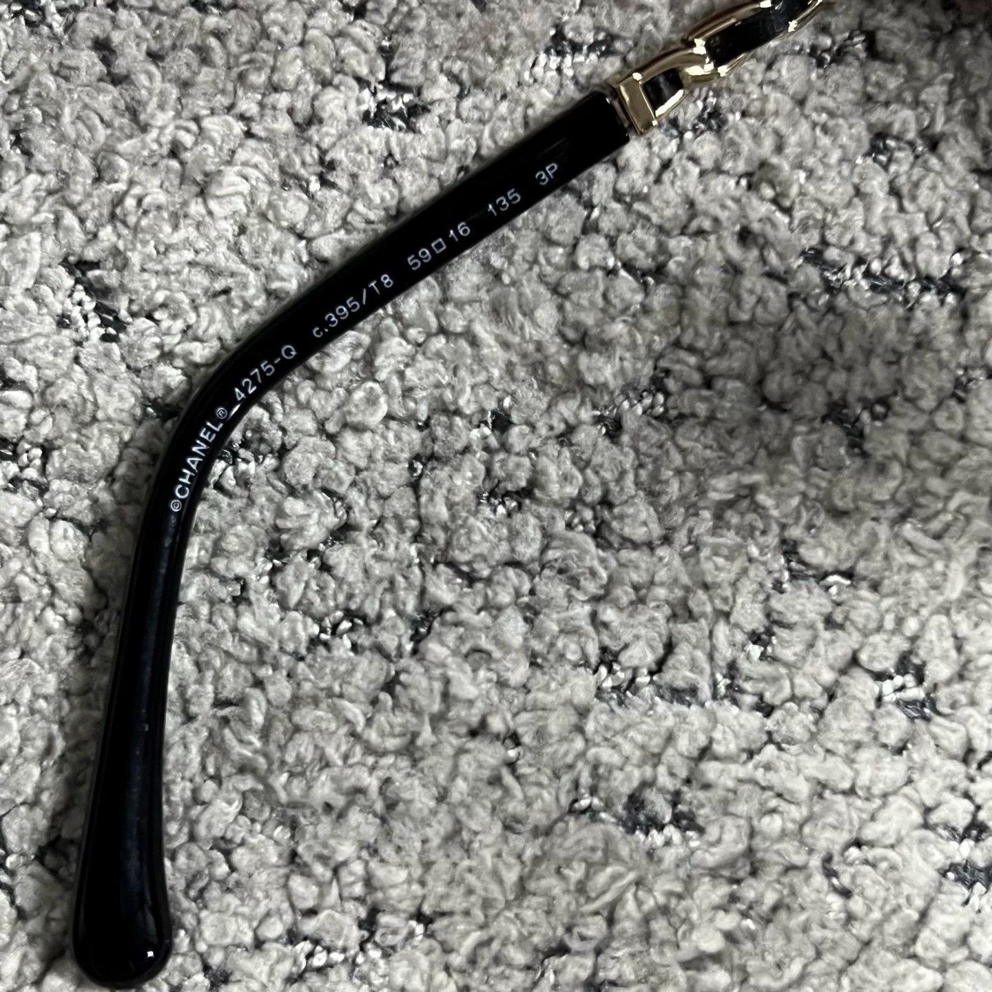 Chanel Chanel Sunglasses one size Men Size ONE SIZE - 5 Thumbnail