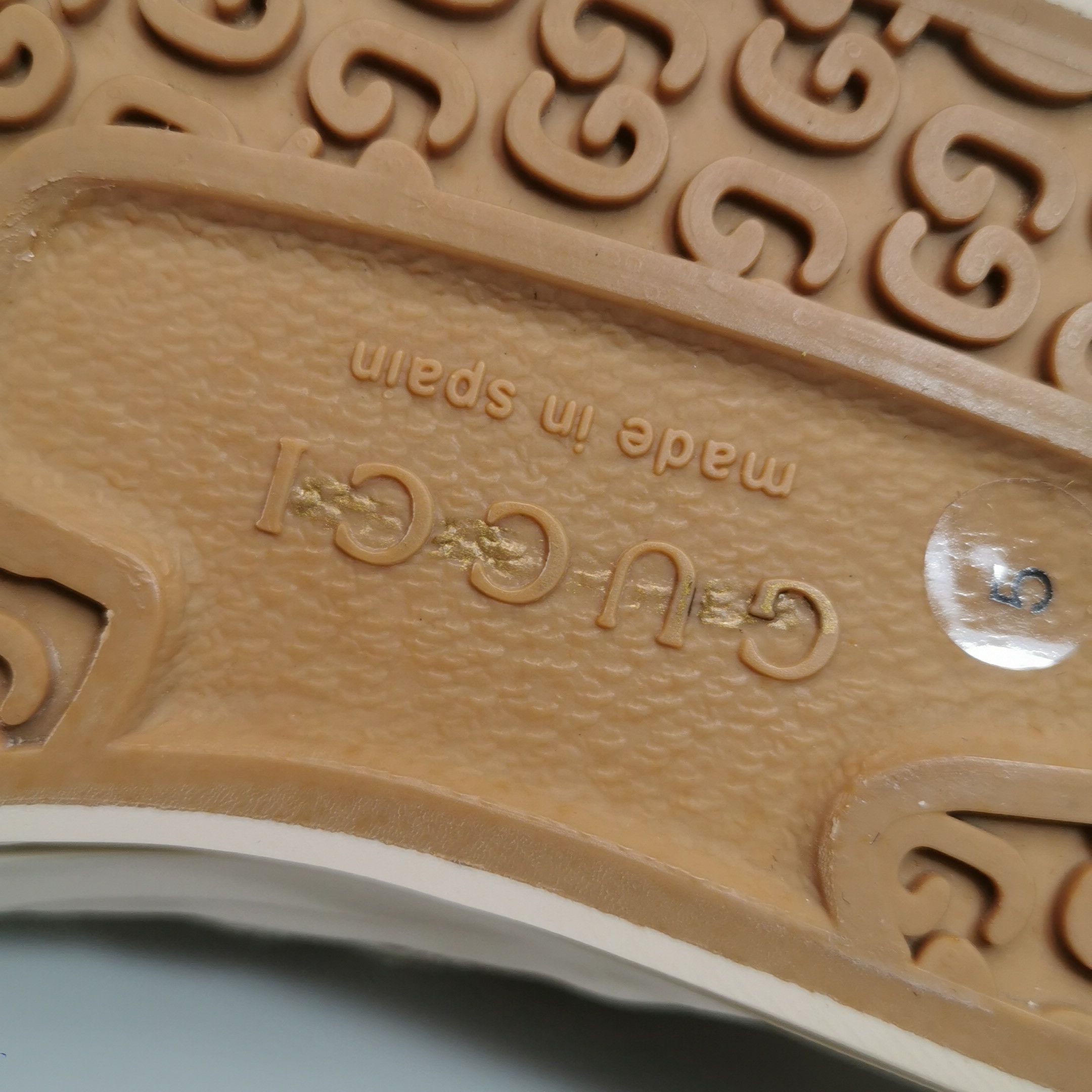 Gucci Gucci Lido GG Monogram Sneakers 39 Size US 6 / EU 39 - 8 Thumbnail
