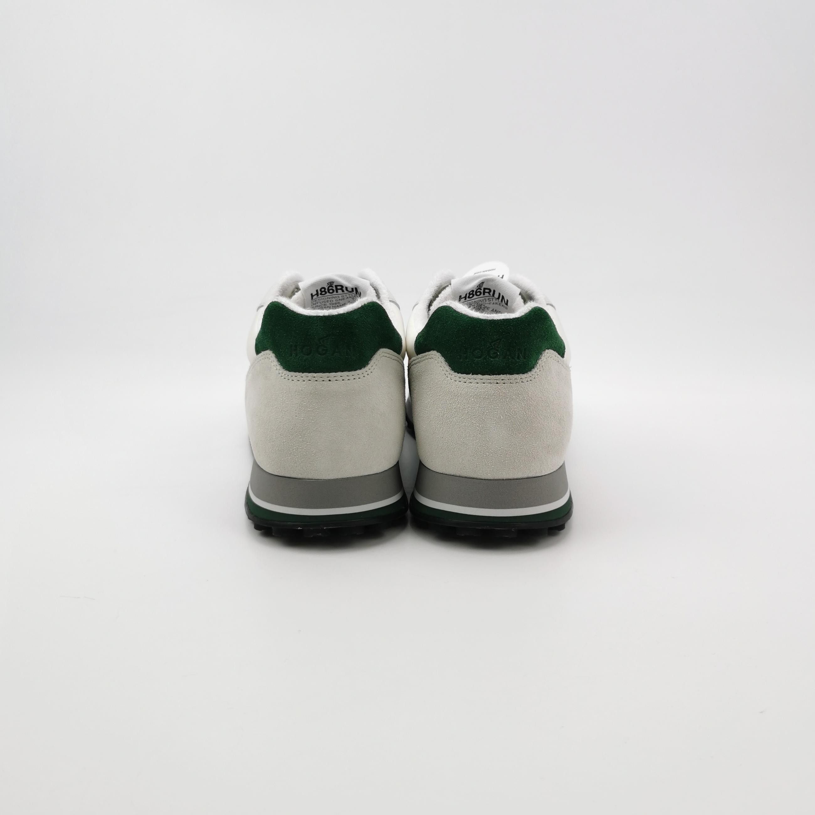 Hogan Hogan H86RUN Paneled Sneakers 41 Size US 8 / EU 41 - 5 Thumbnail