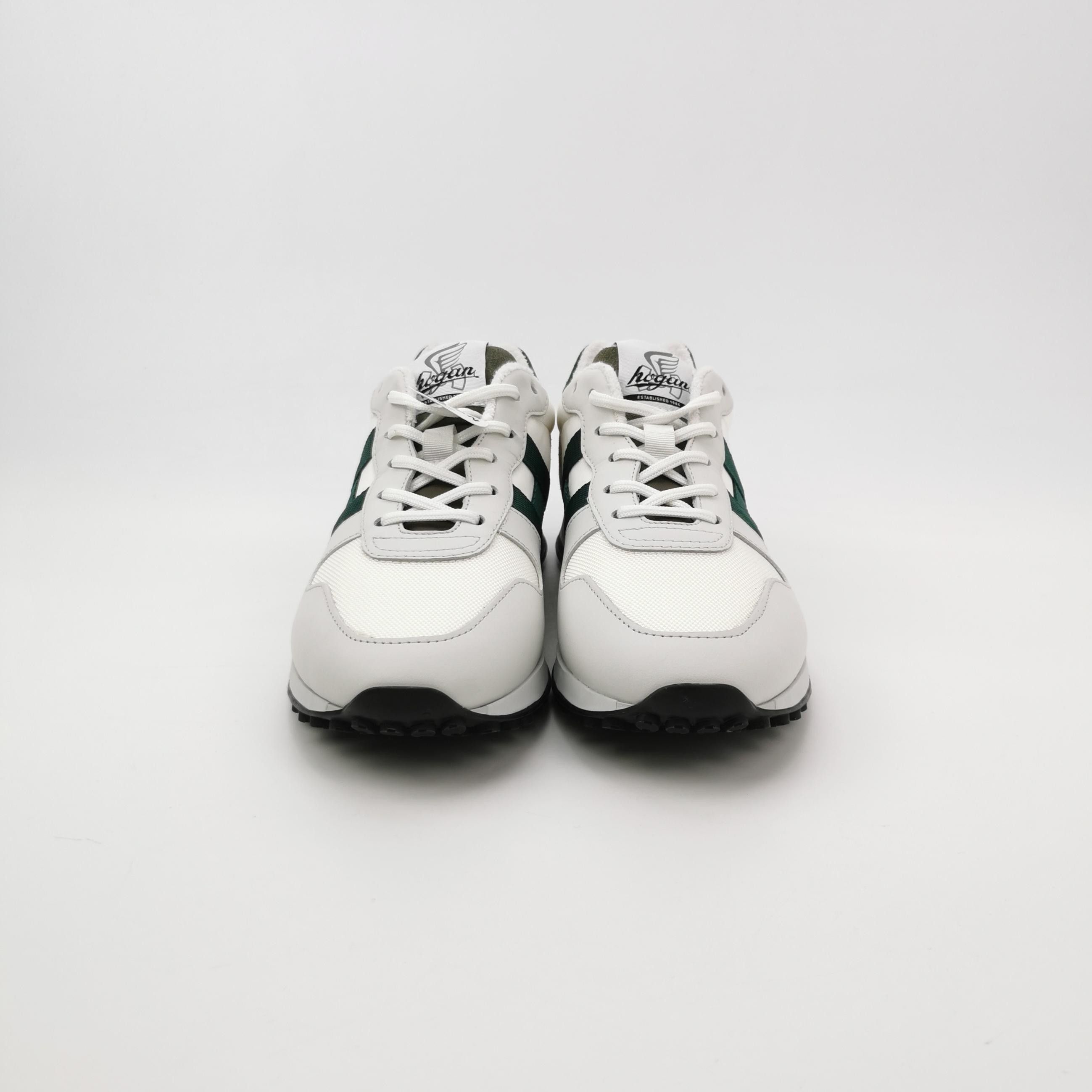 Hogan Hogan H86RUN Paneled Sneakers 41 Size US 8 / EU 41 - 4 Thumbnail