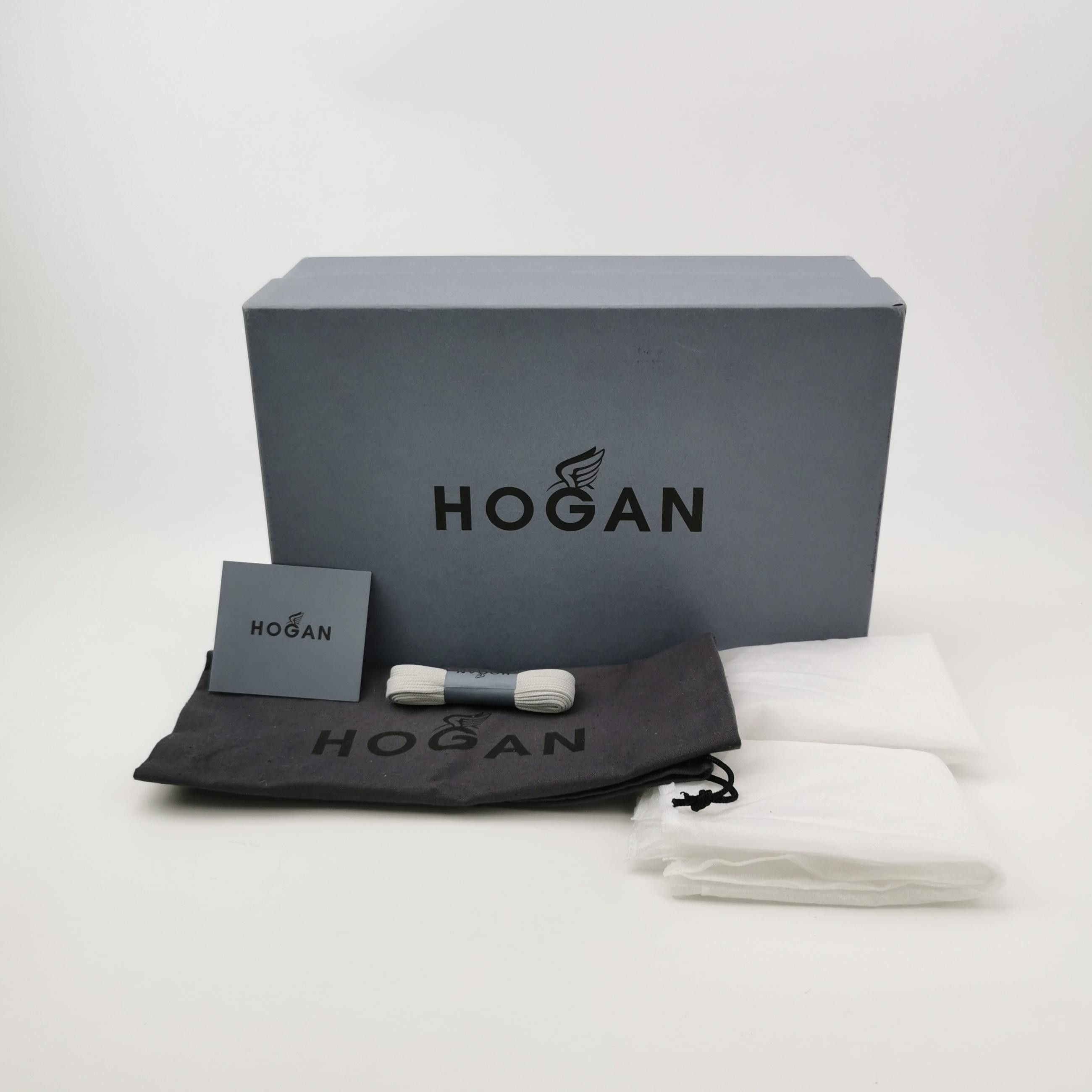 Hogan Hogan H86RUN Paneled Sneakers 41 Size US 8 / EU 41 - 7 Thumbnail