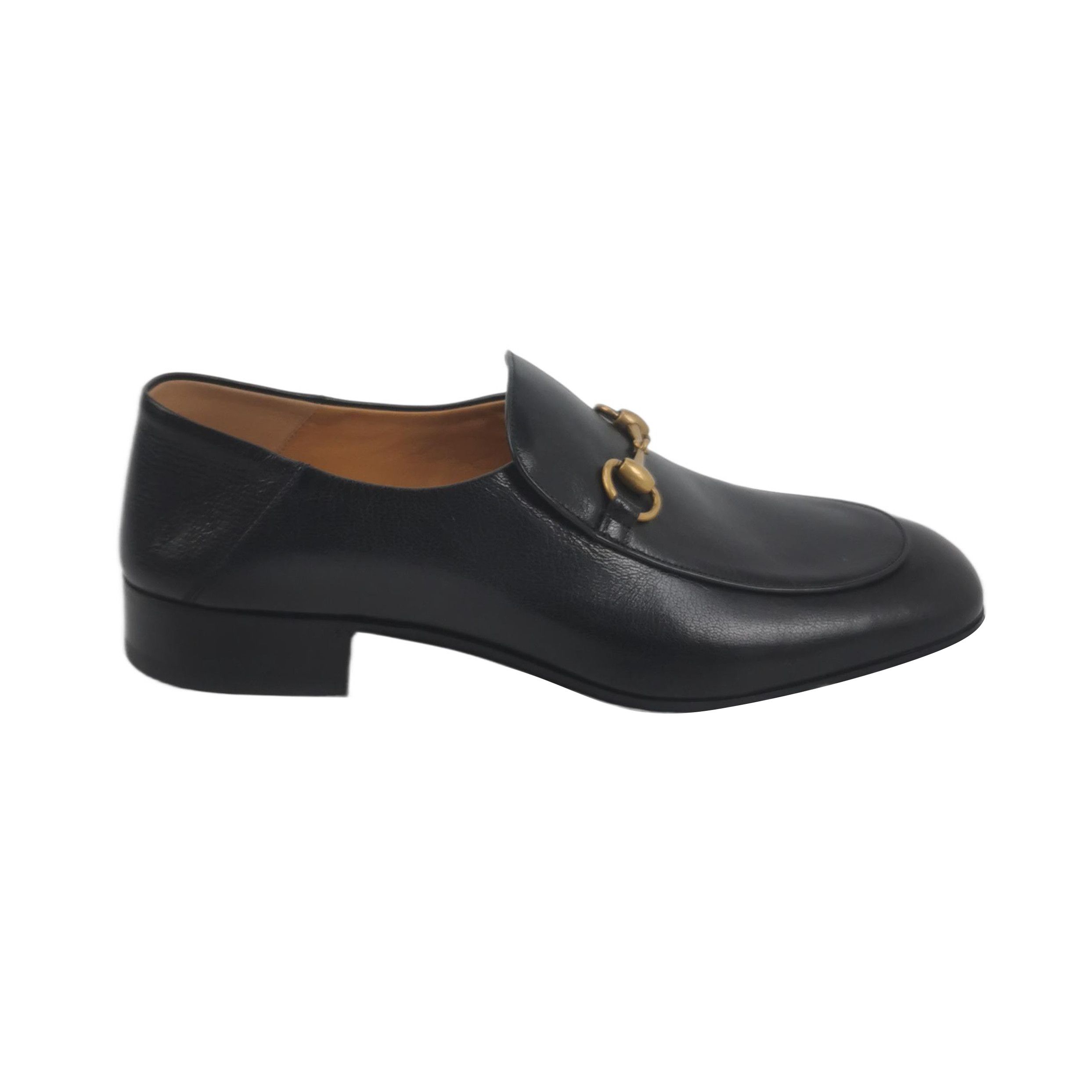 Gucci Gucci Horsebit Lambskin Loafers 44 Size US 11 / EU 44 - 2 Thumbnail