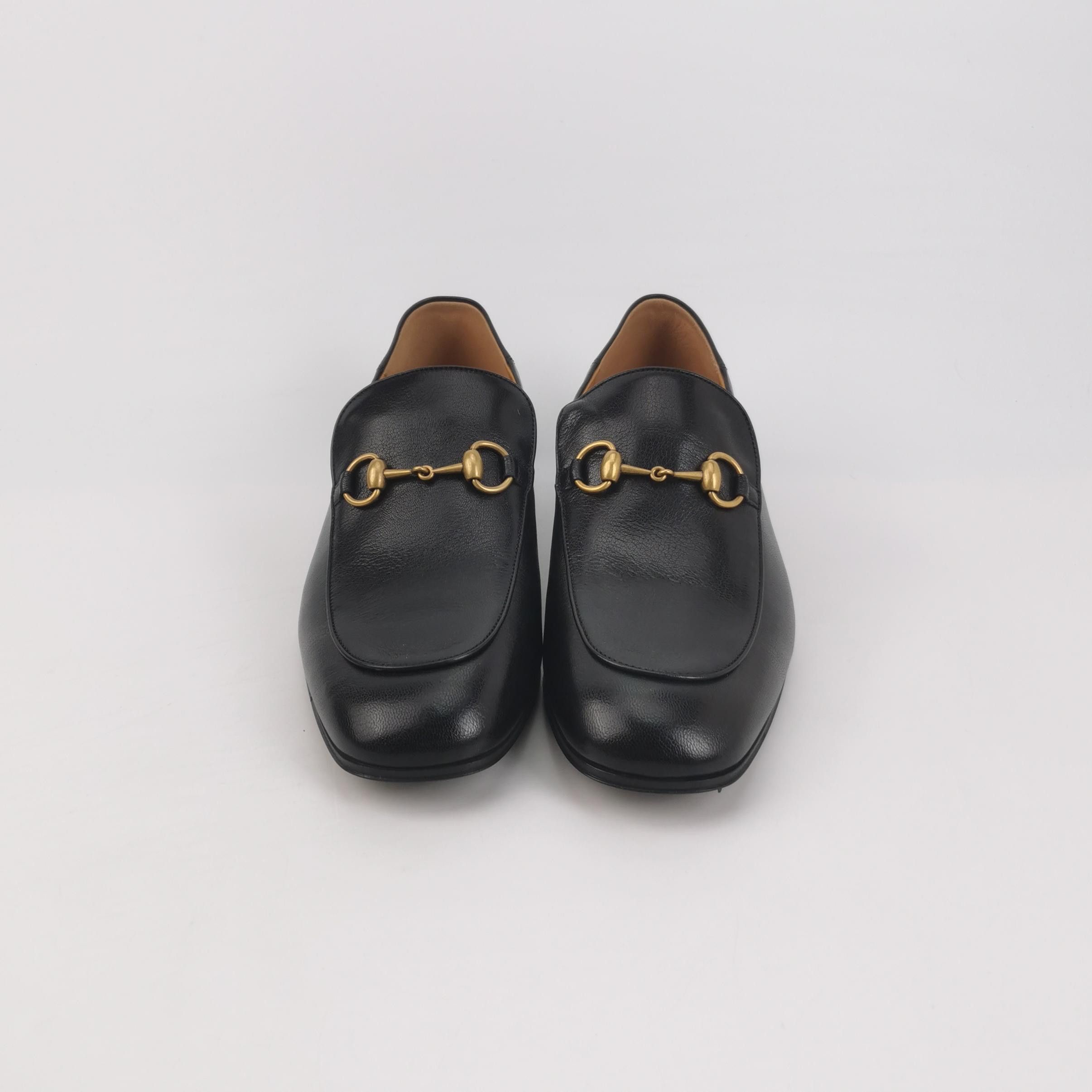 Gucci Gucci Horsebit Lambskin Loafers 44 Size US 11 / EU 44 - 4 Thumbnail