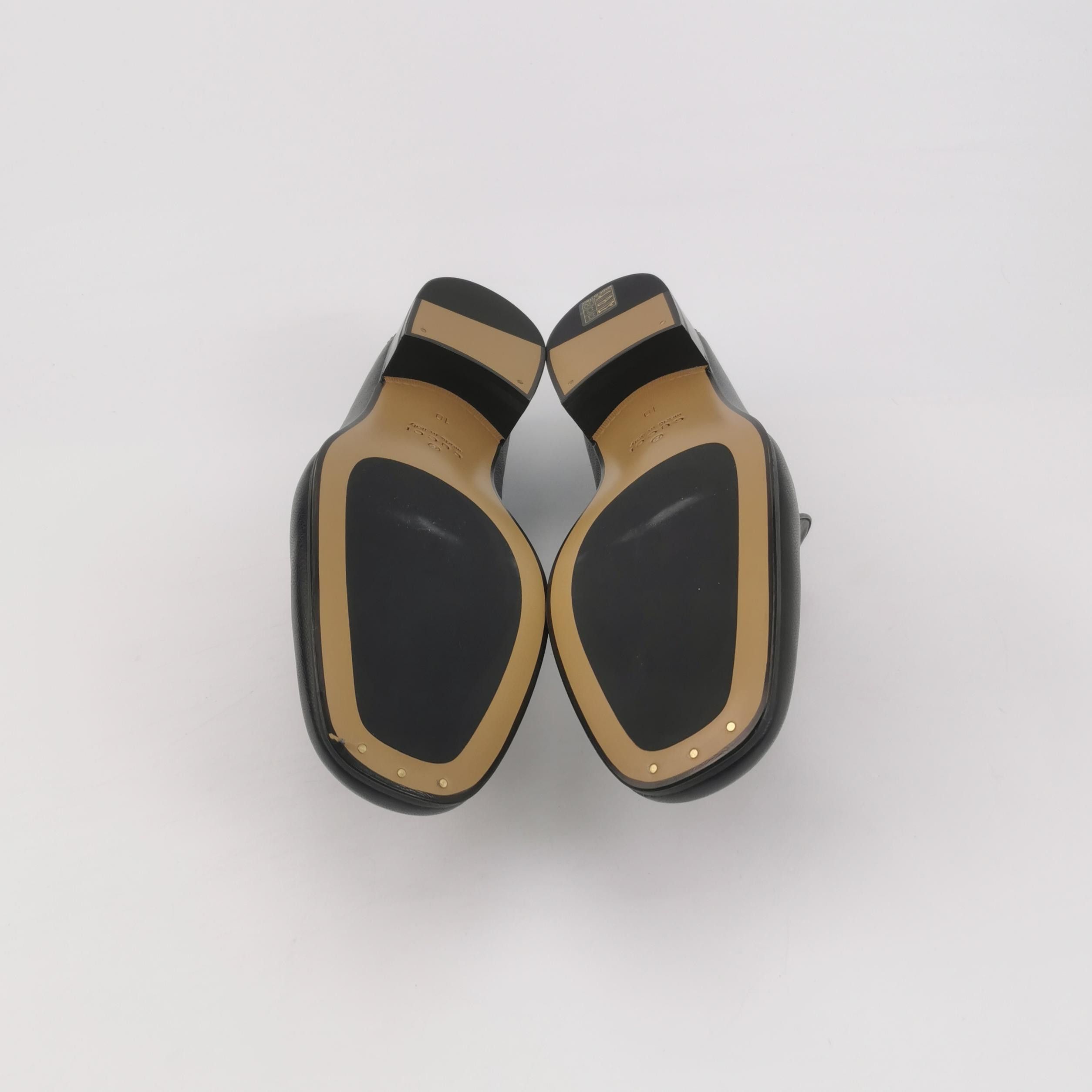 Gucci Gucci Horsebit Lambskin Loafers 44 Size US 11 / EU 44 - 6 Thumbnail