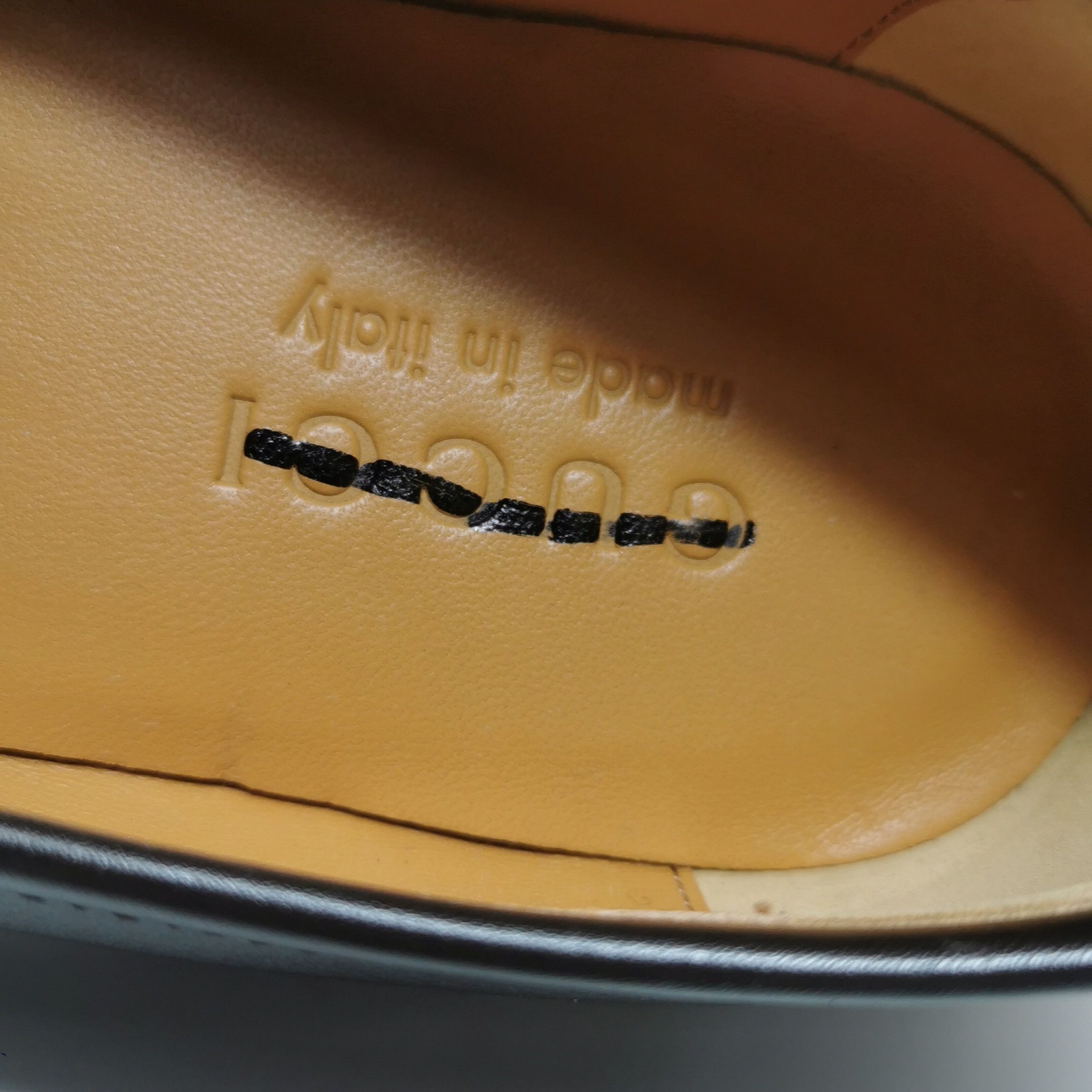 Gucci Gucci Monogram Horsebit Loafers US 7.5 Size US 7 / EU 40 - 12 Thumbnail
