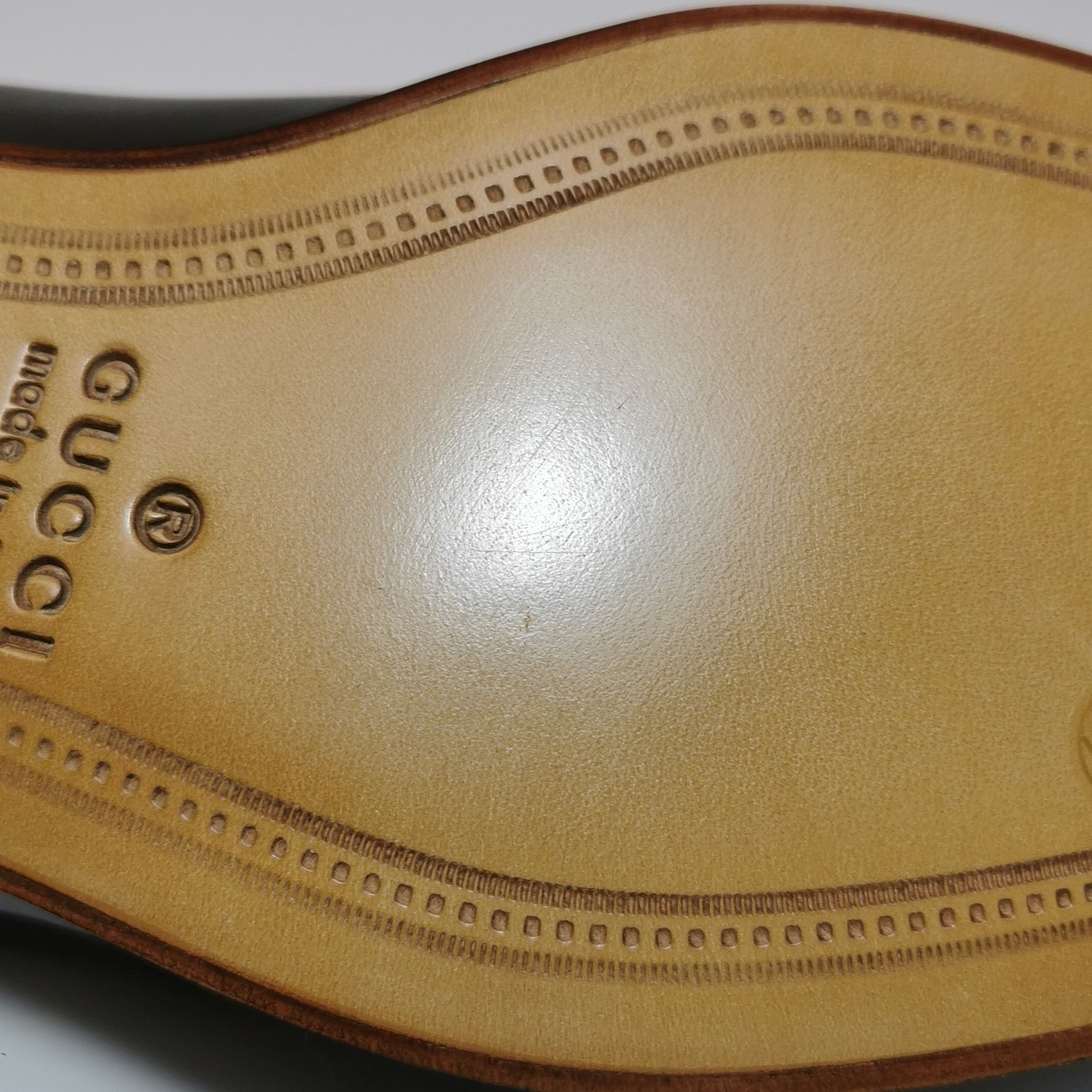 Gucci Gucci Monogram Horsebit Loafers US 7.5 Size US 7 / EU 40 - 11 Thumbnail