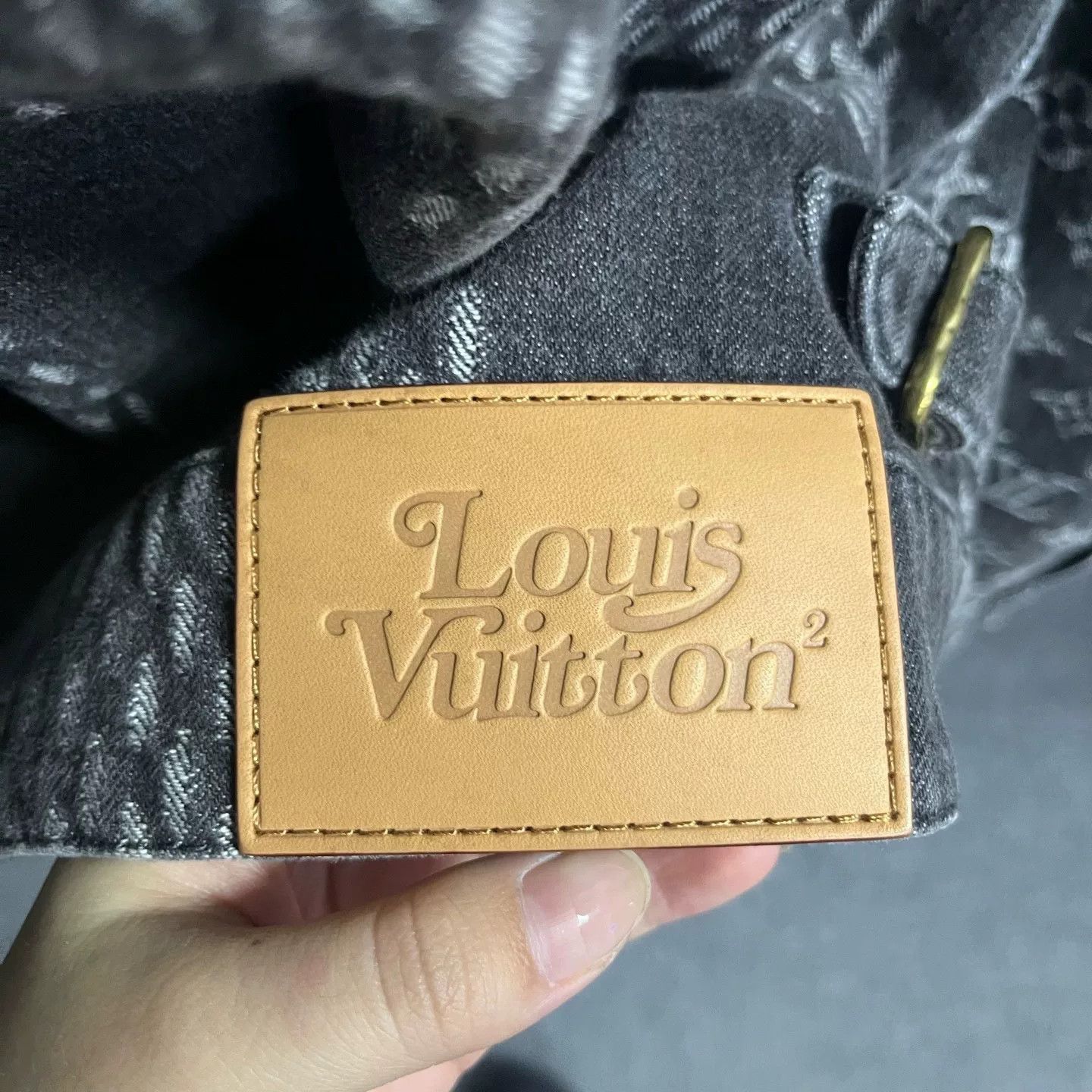 Louis Vuitton Louis Vuitton Casual Denim Black Light Jacket m Men Size US M / EU 48-50 / 2 - 6 Thumbnail