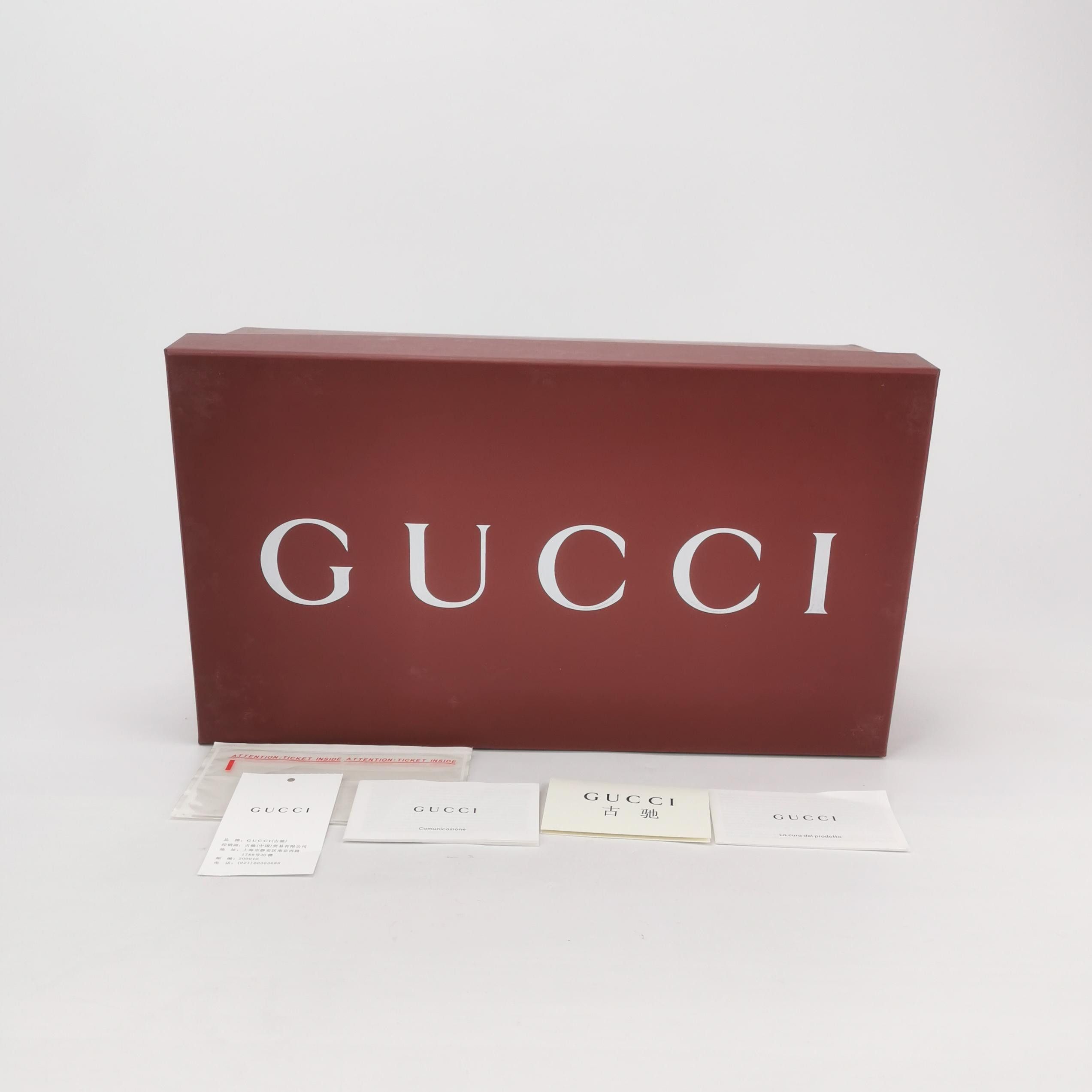 Gucci Gucci GG Embossed Horsebit Loafers 9.5 Size US 10 / EU 43 - 7 Thumbnail