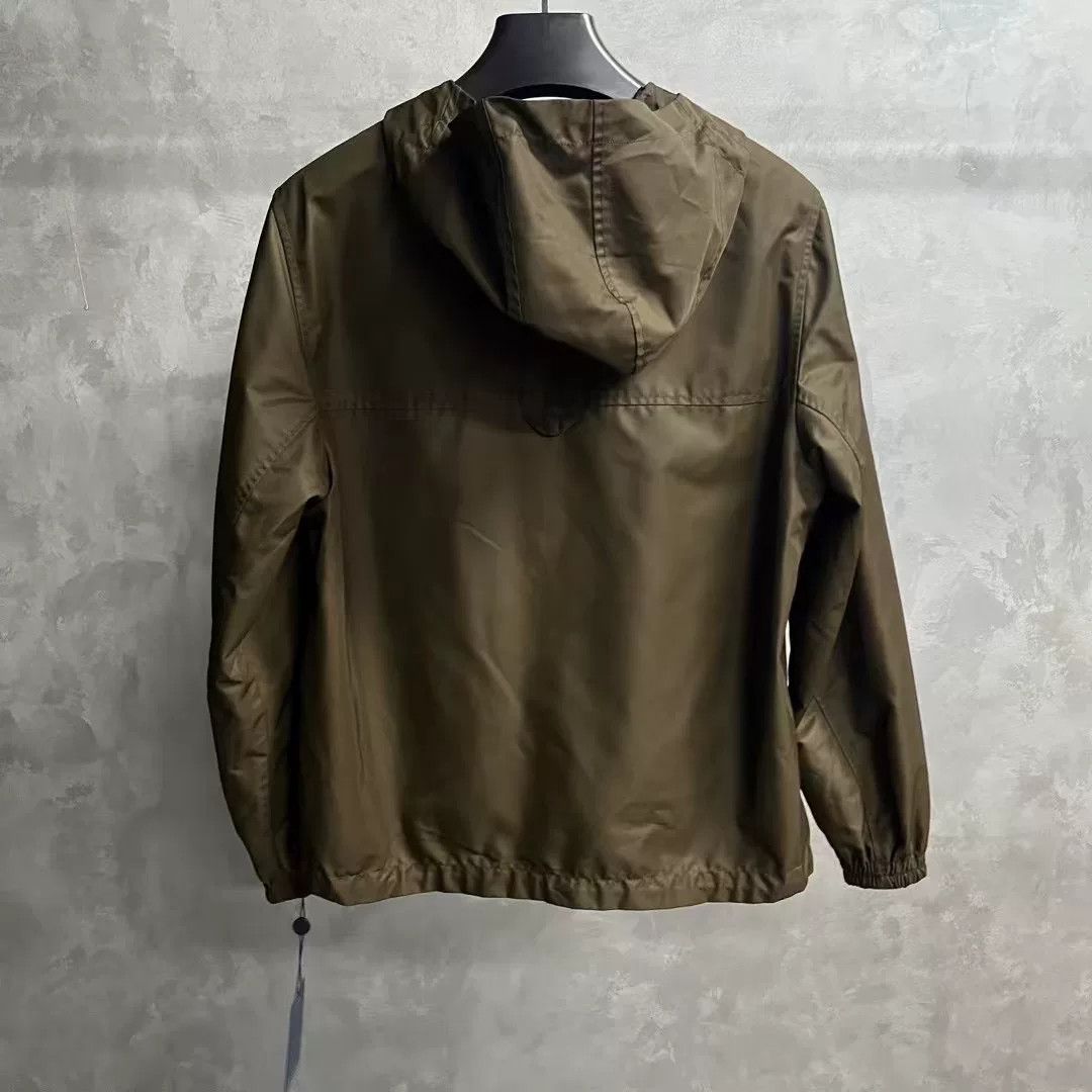 Louis Vuitton Louis Vuitton Casual Oversized Brown Light Jacket xs Men Size US XS / EU 42 / 0 - 2 Thumbnail