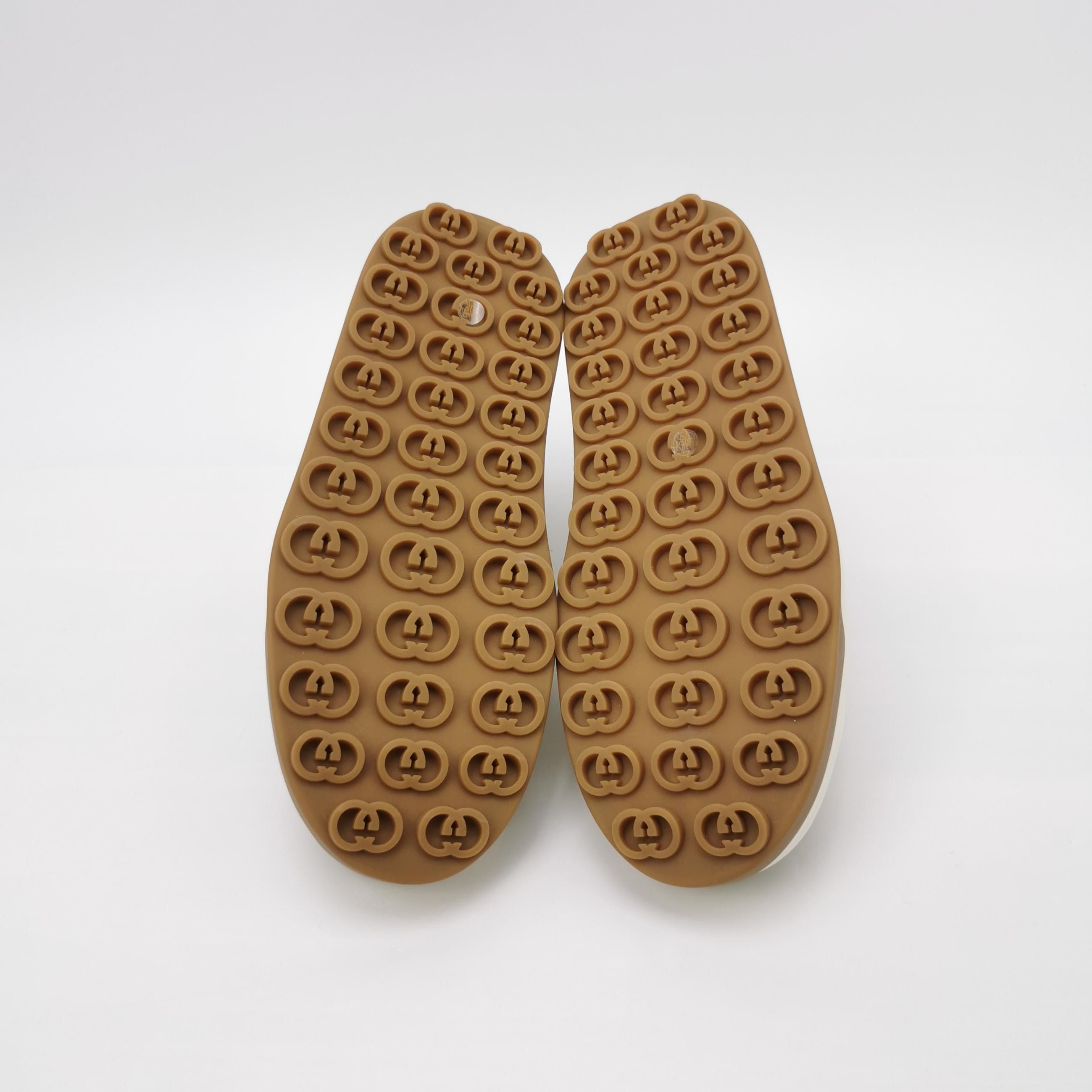 Gucci Gucci Tennis 1977 GG Monogram Canvas Sneakers Size 42.5 Size US 9 / EU 42 - 6 Thumbnail