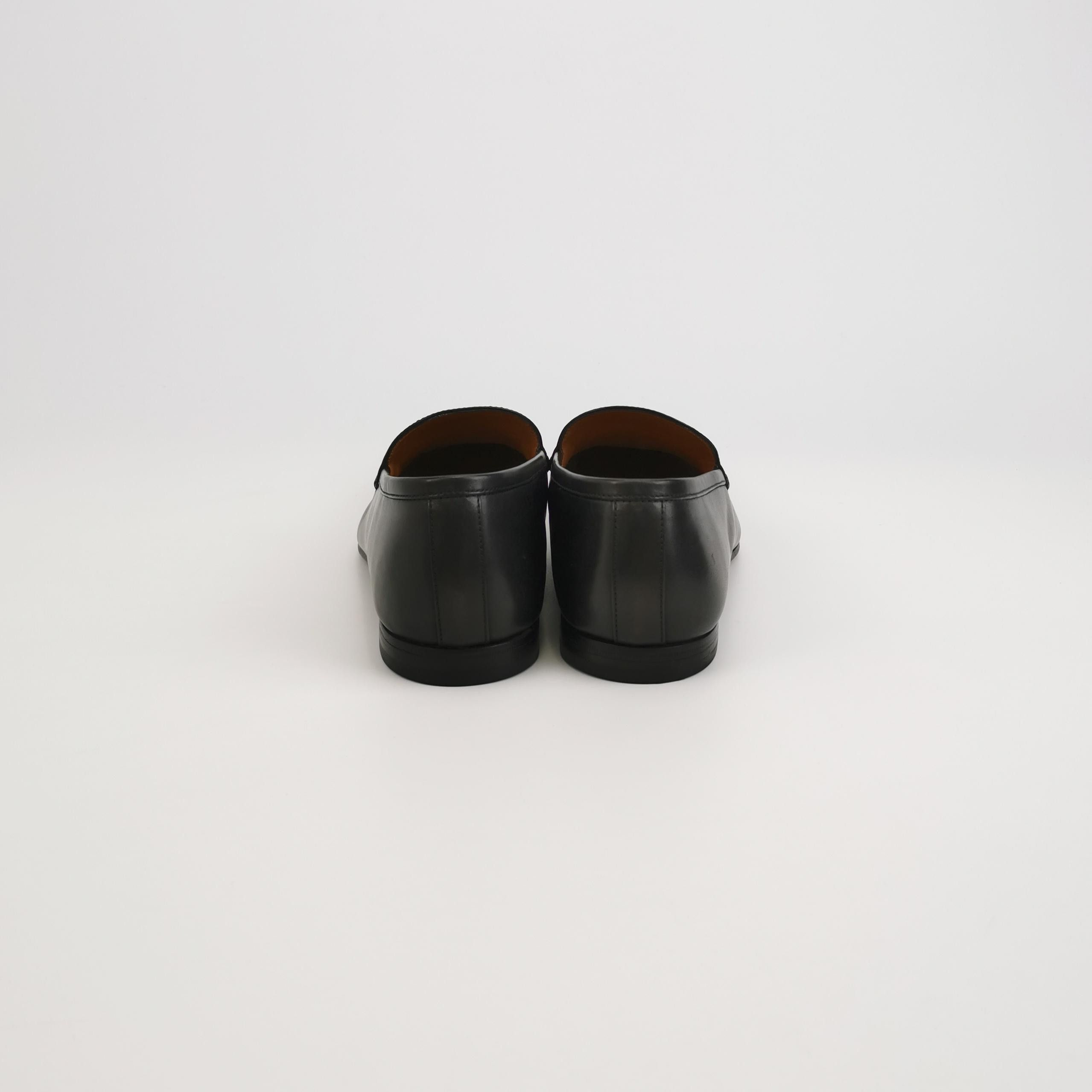 Gucci Gucci Horsebit Leather Loafers Size 9 Size US 10 / EU 43 - 5 Thumbnail