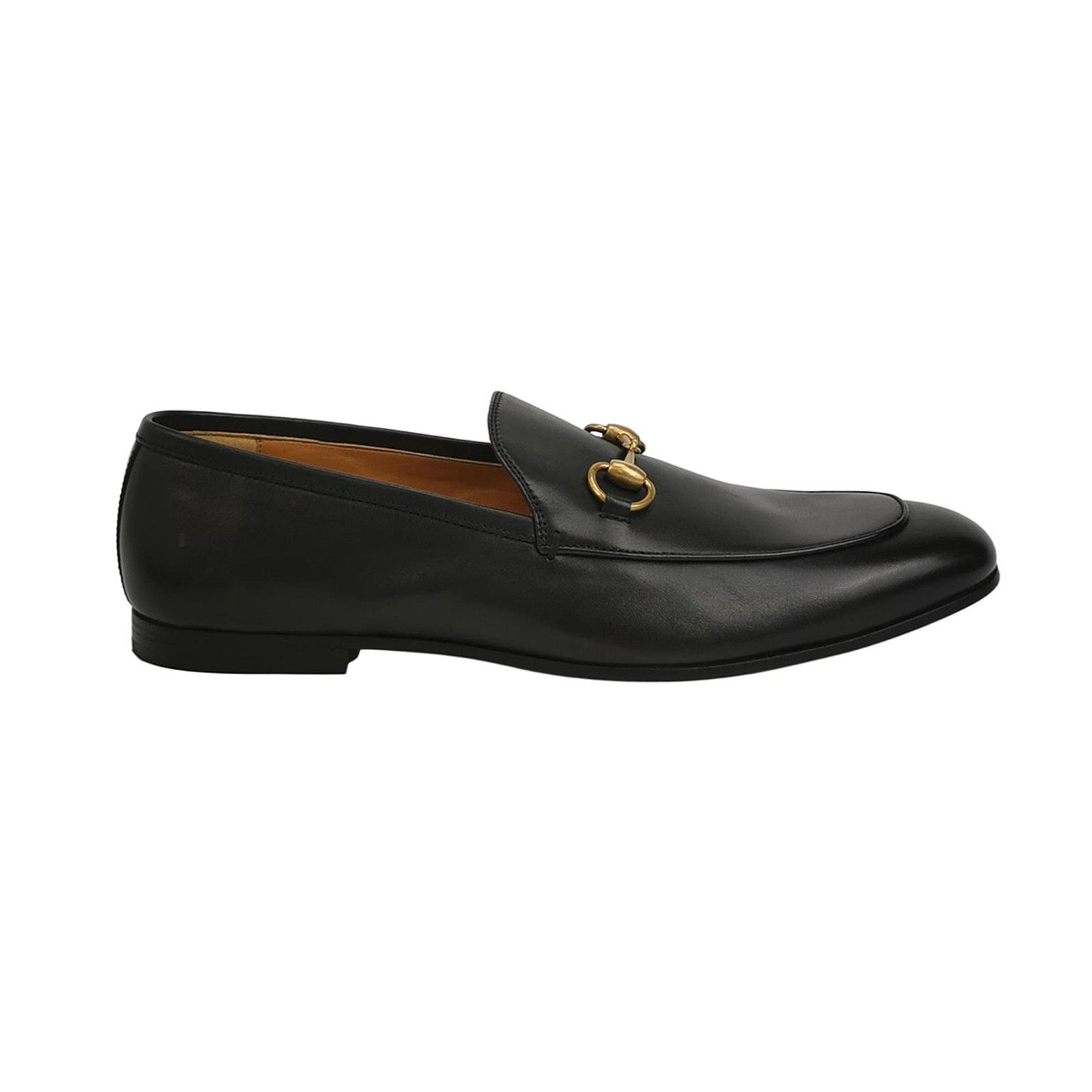 Gucci Gucci Horsebit Leather Loafers Size 9 Size US 10 / EU 43 - 2 Thumbnail