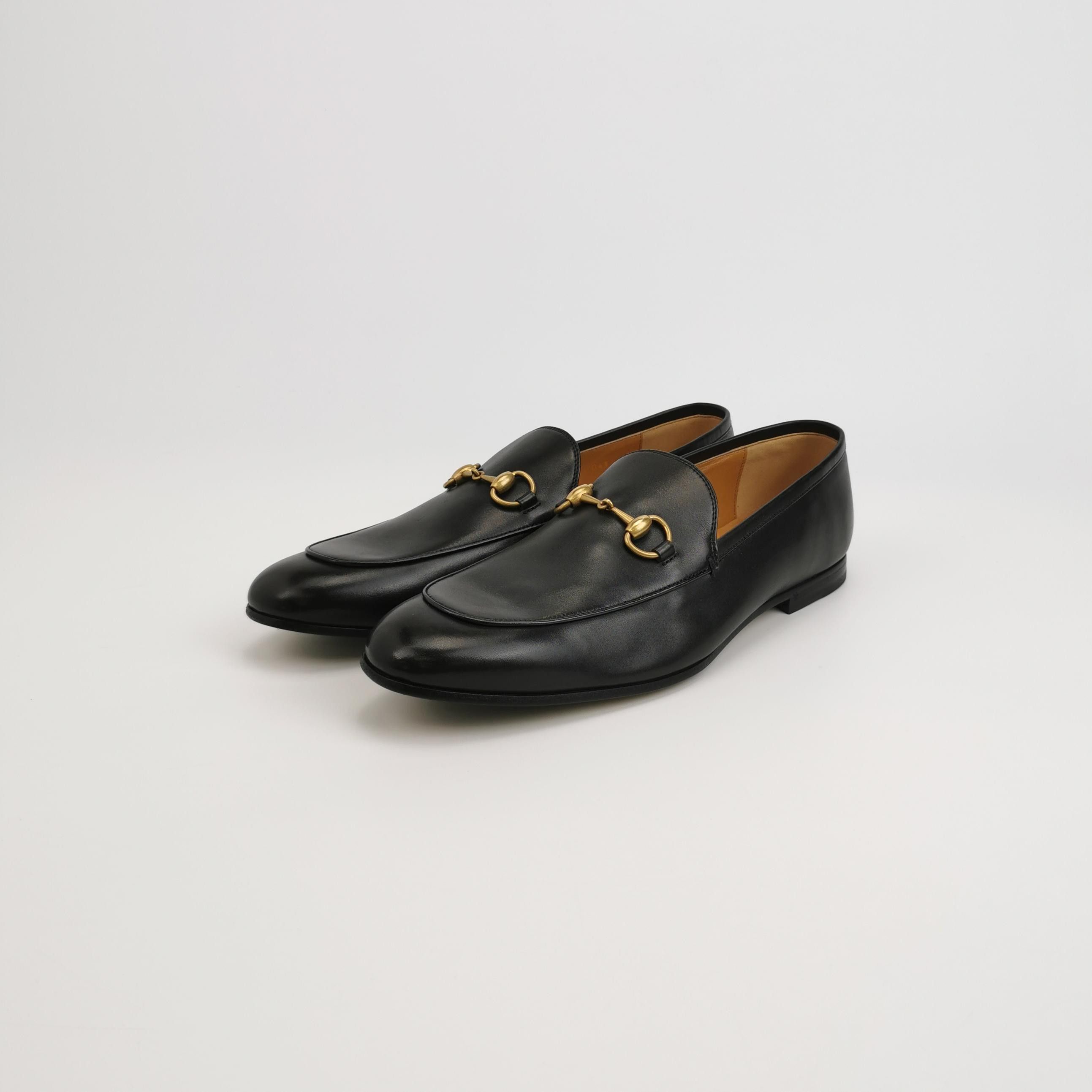 Gucci Gucci Horsebit Leather Loafers Size 9 Size US 10 / EU 43 - 3 Thumbnail