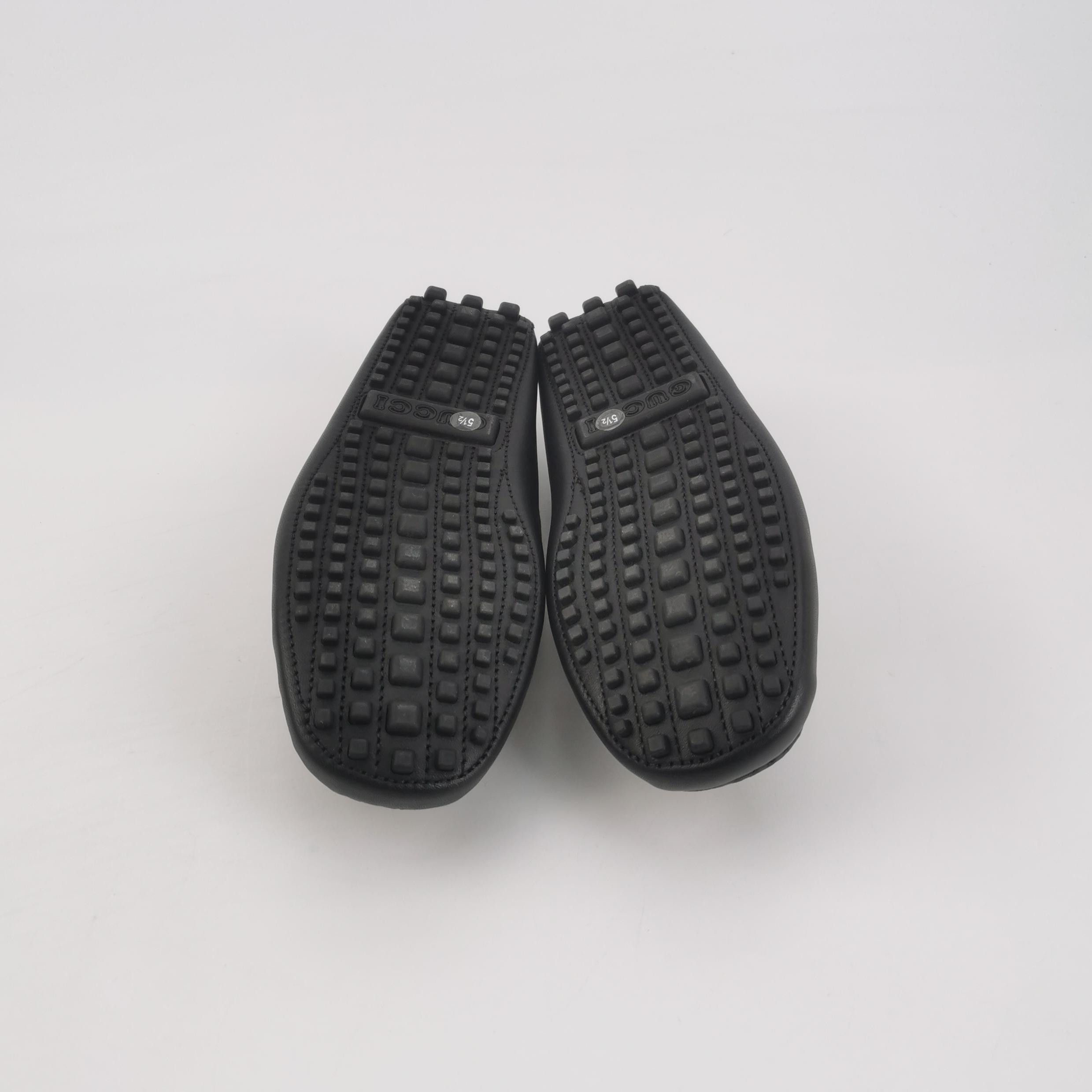Gucci Gucci GG Monogram Interlocking G Drivers Size 39.5 Size US 6 / EU 39 - 6 Thumbnail