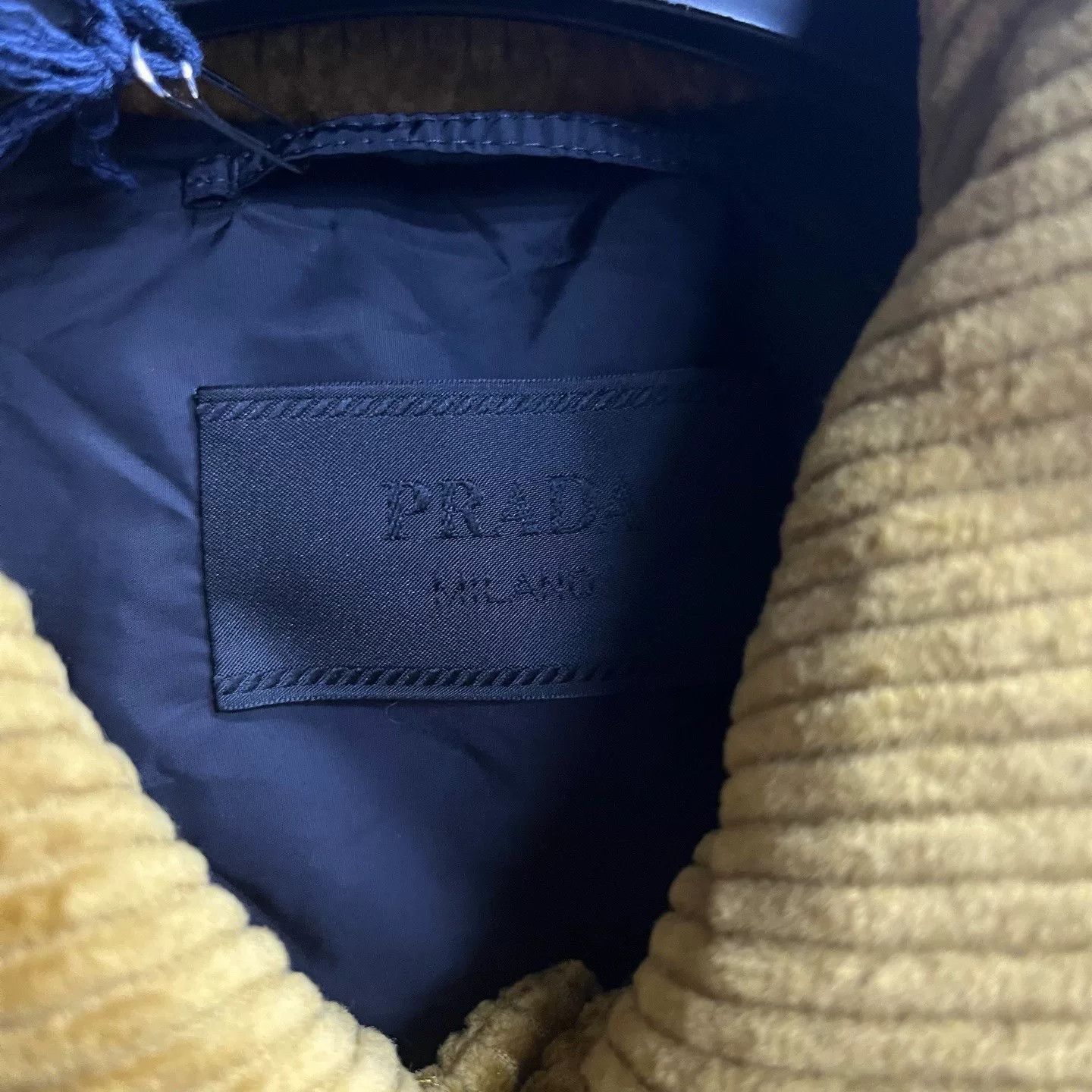Prada Prada Retro Down Brown Heavy Coat xl Men Size US XL / EU 56 / 4 - 3 Thumbnail
