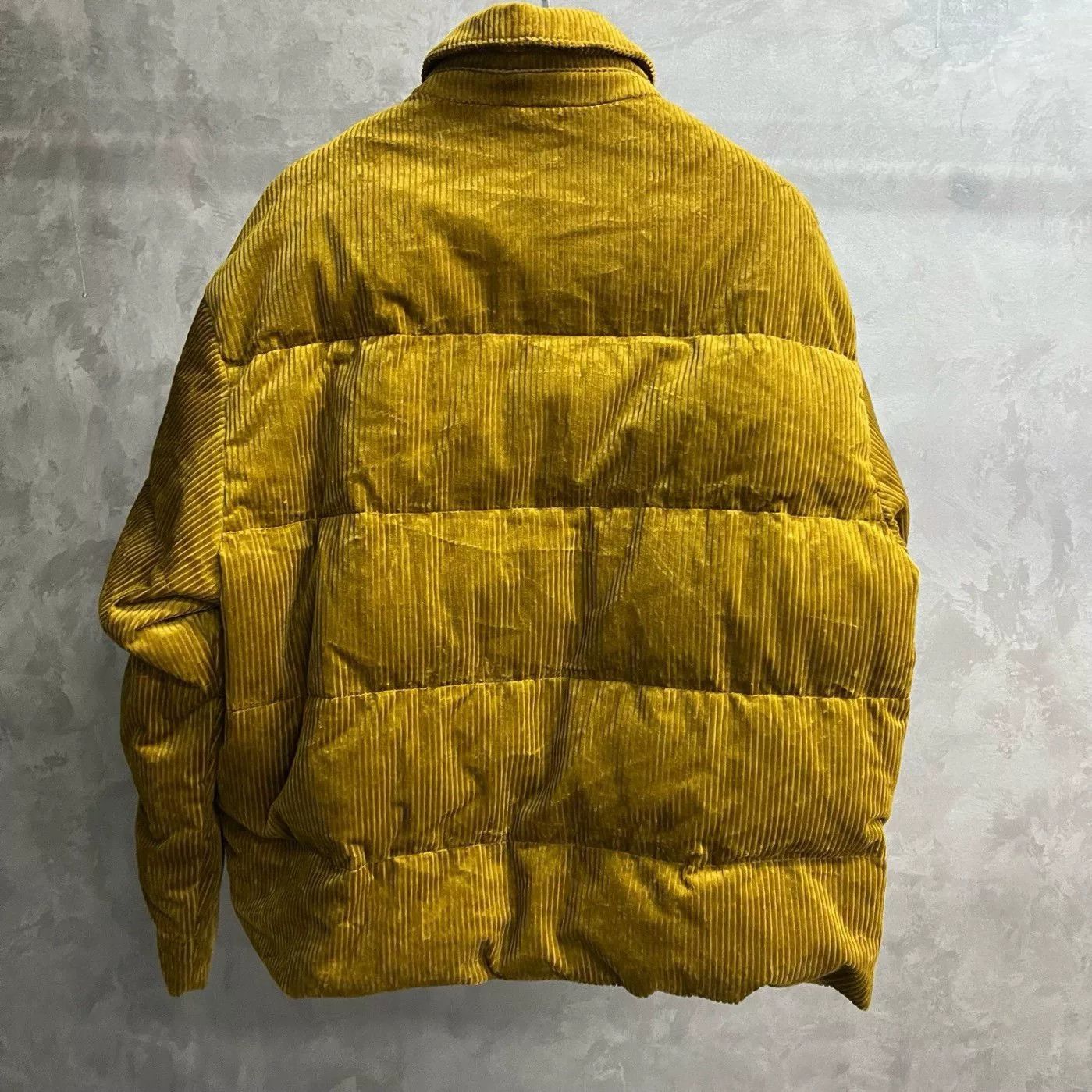 Prada Prada Retro Down Brown Heavy Coat xl Men Size US XL / EU 56 / 4 - 2 Thumbnail