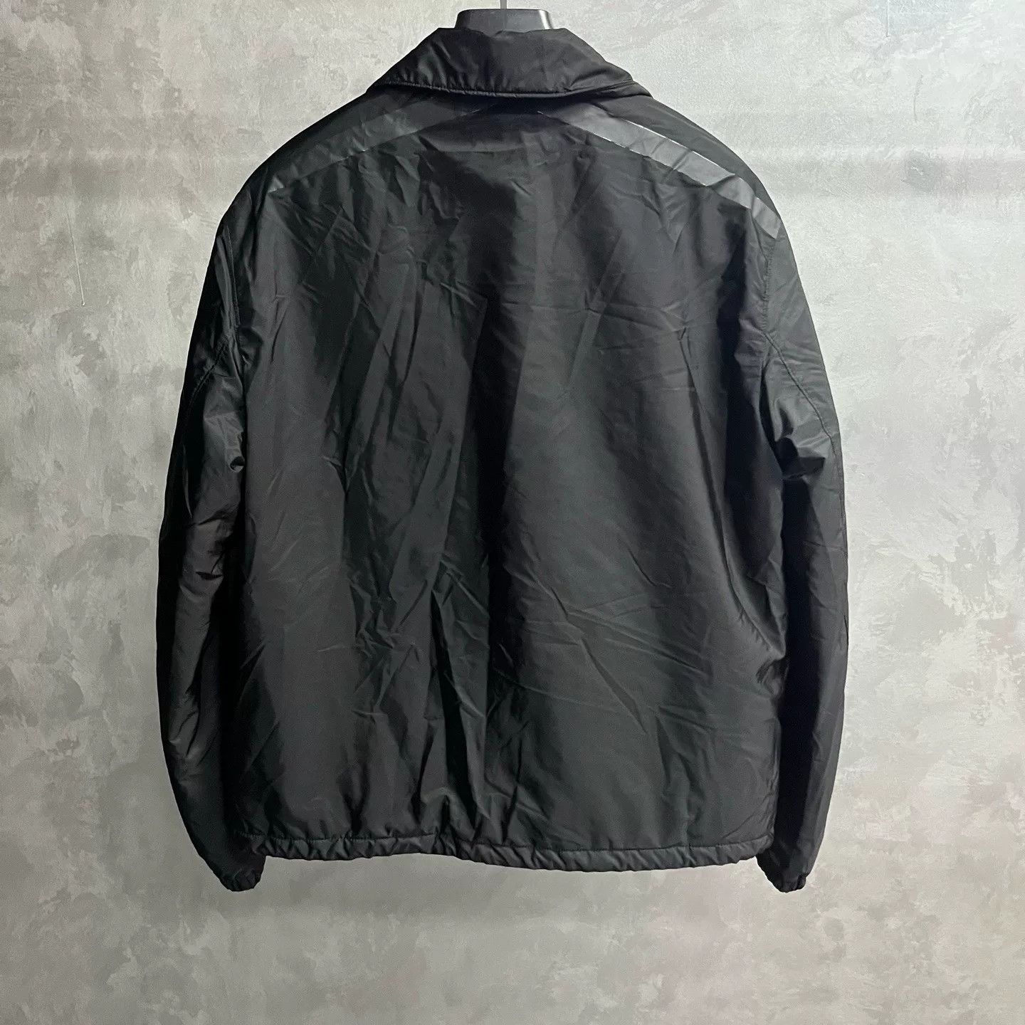 Prada Prada Retro Black Light Jacket xs Men Size US XS / EU 42 / 0 - 2 Thumbnail