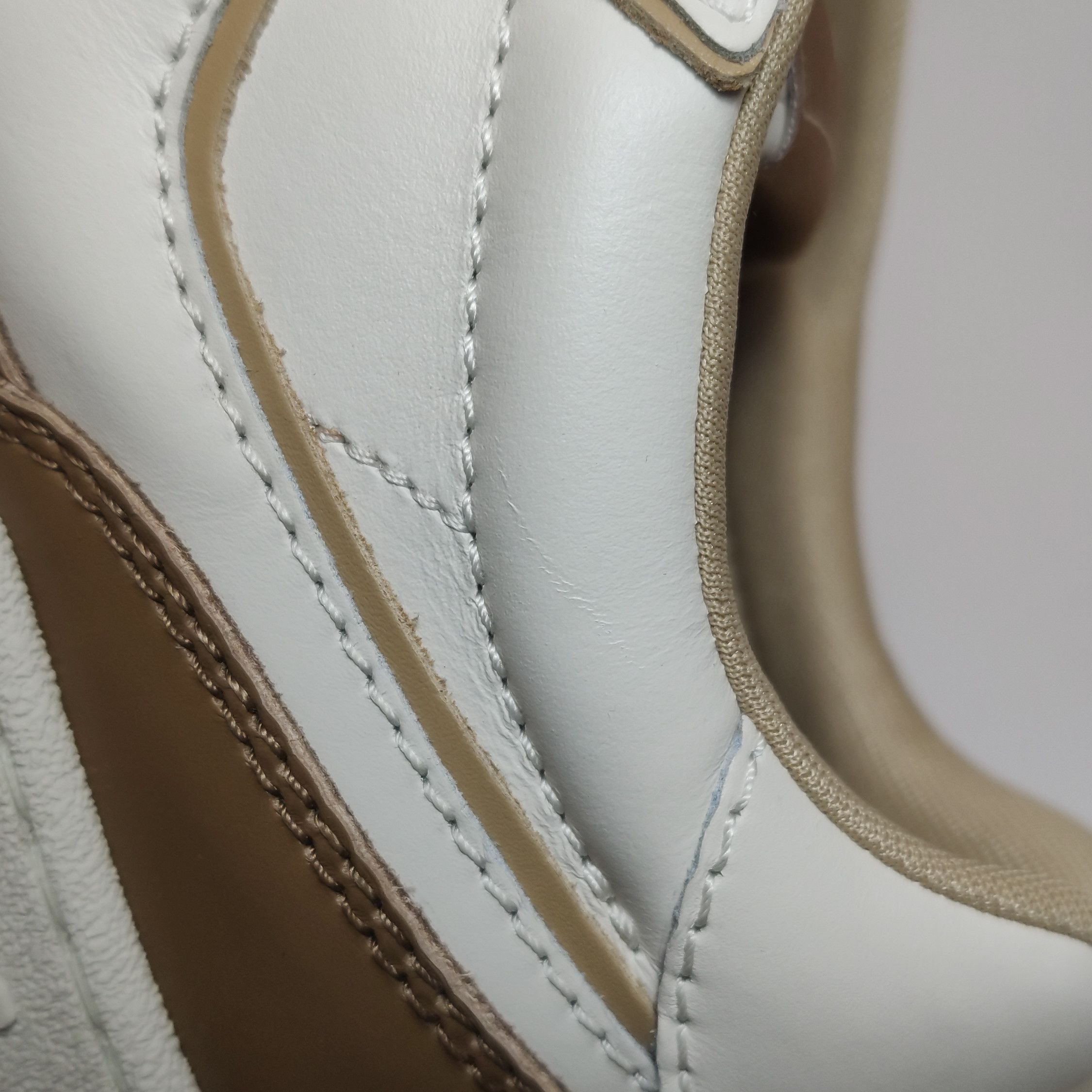 Fendi Fendi Match Bicolor Leather Sneakers 40 Size US 7 / EU 40 - 9 Thumbnail