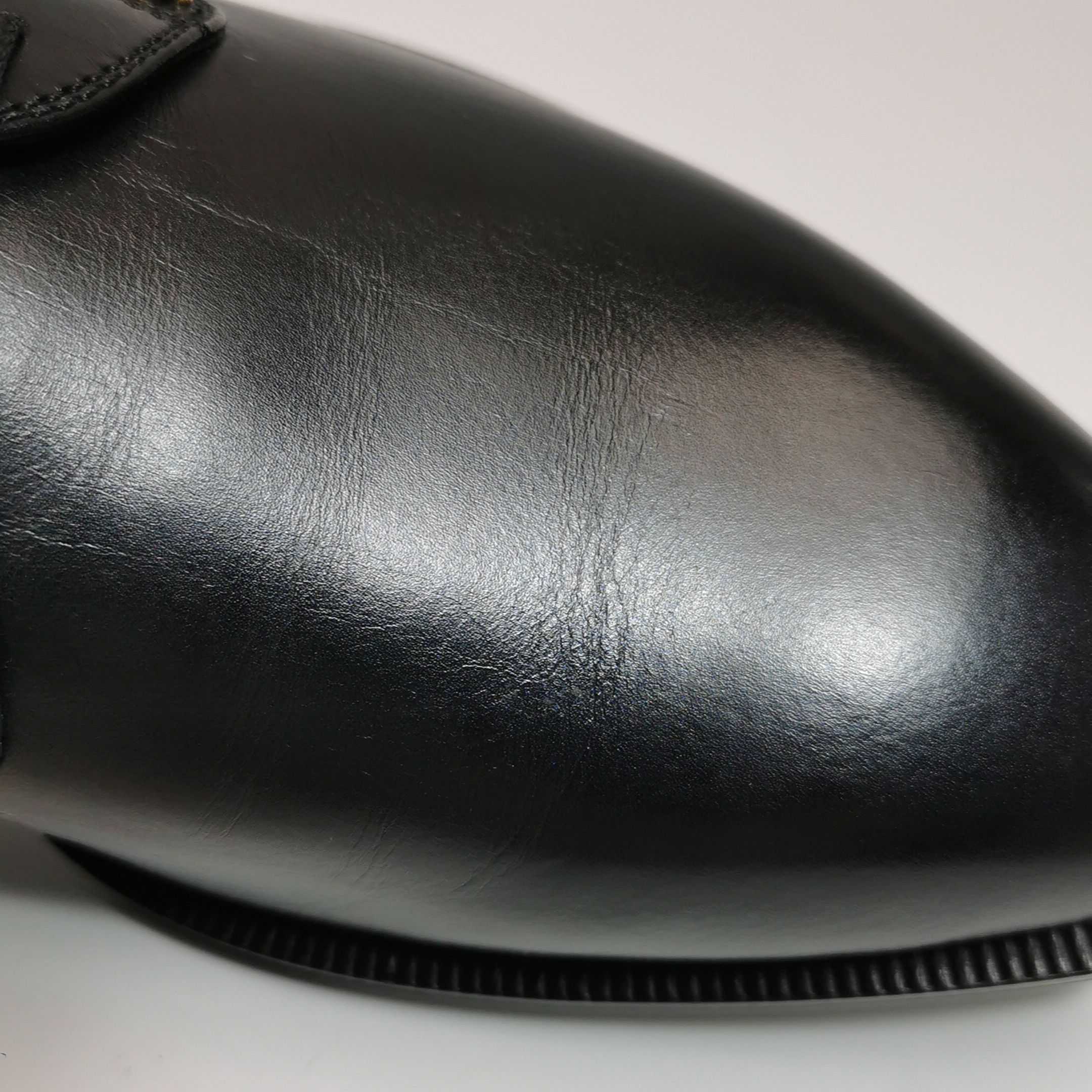 Gucci Gucci GG Logo Plain Toe Formal Shoes 38.5 Size US 5.5 / EU 38 - 13 Thumbnail