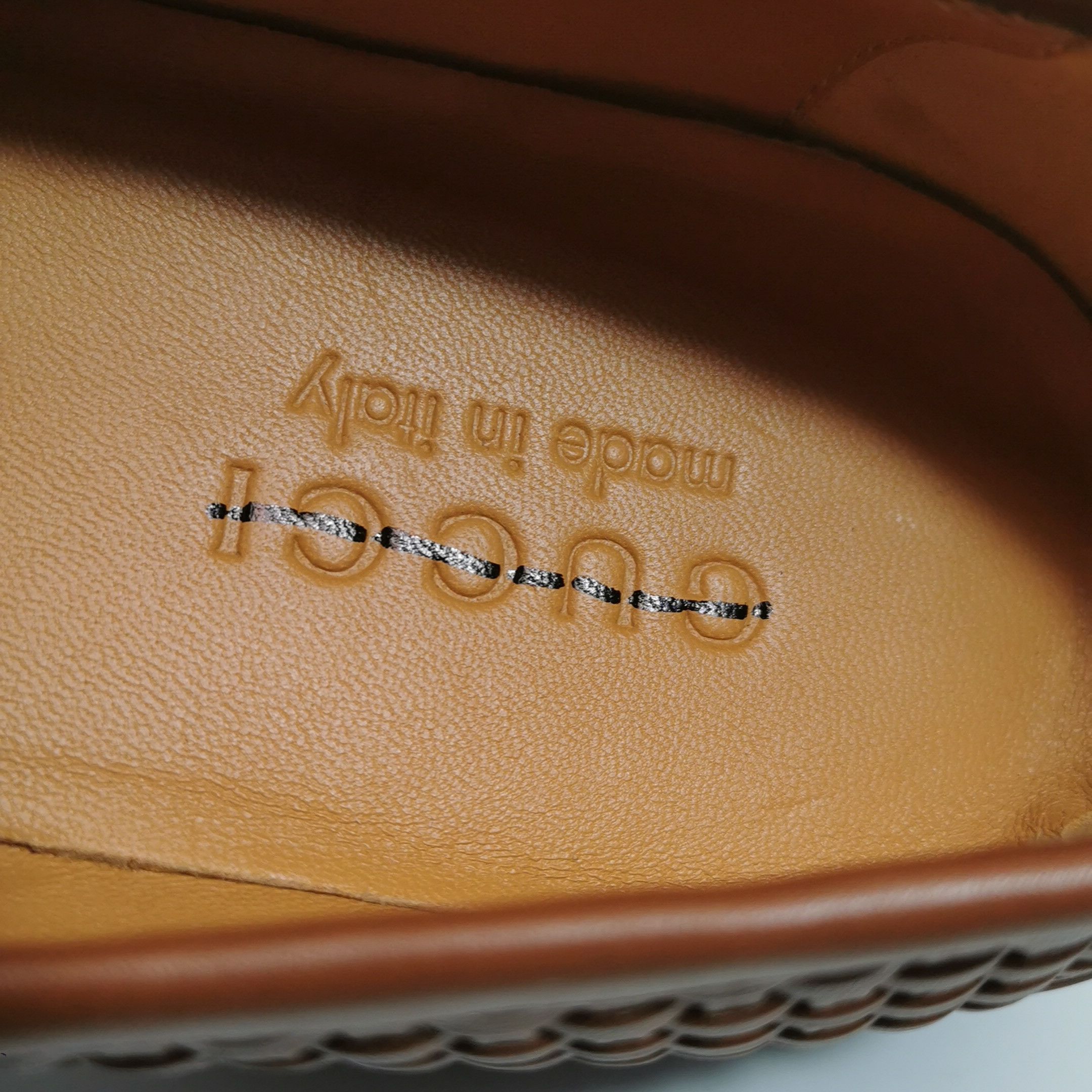 Gucci Gucci Woven Horsebit Loafers Size 39 Size US 6 / EU 39 - 12 Thumbnail