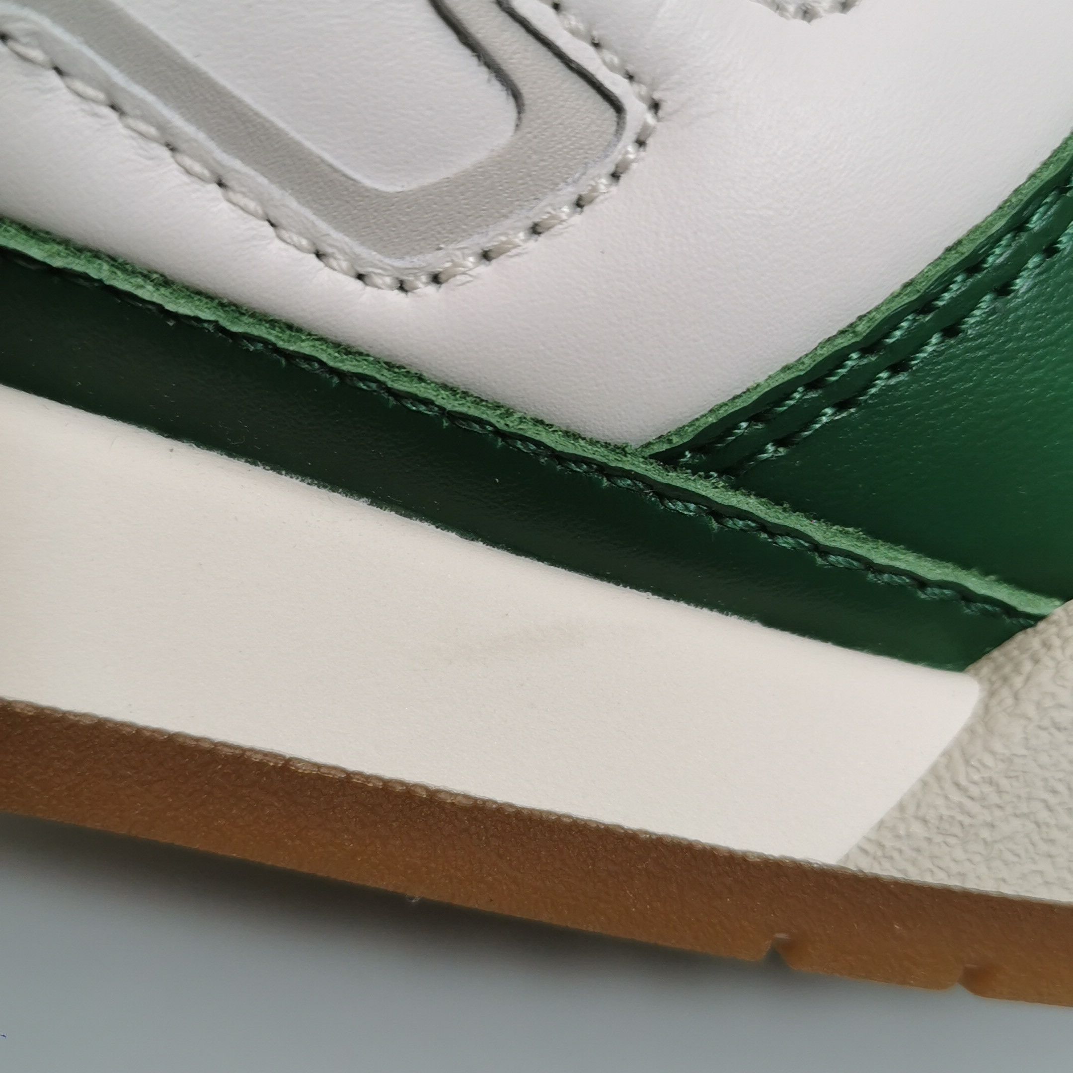 Fendi Fendi Match Green Logo Sneakers 43 Size US 10 / EU 43 - 10 Thumbnail