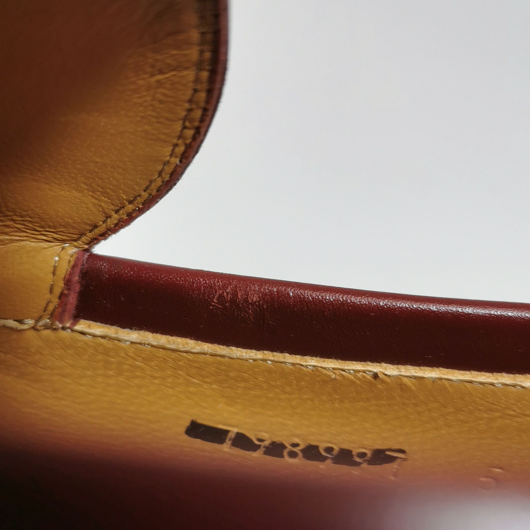 Gucci Gucci GG Embossed Horsebit Loafers 39 Size US 6 / EU 39 - 9 Thumbnail