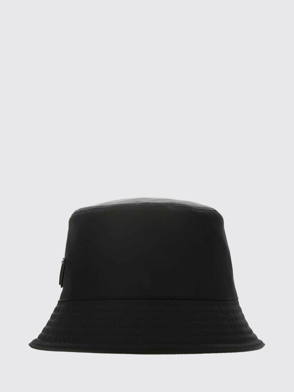 Prada Prada Hat Woman Black Size ONE SIZE - 2 Thumbnail